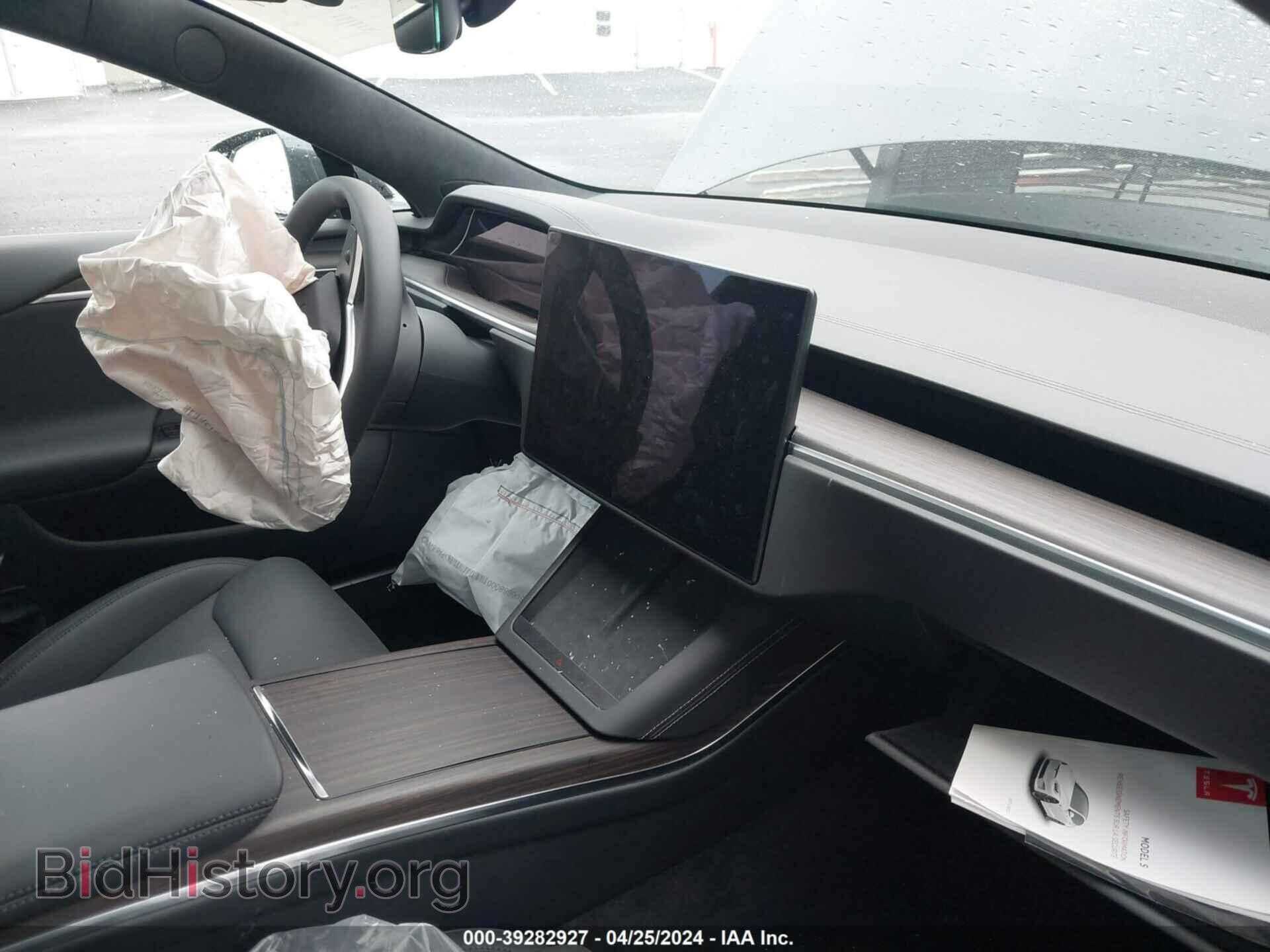 2024 TESLA MODEL S - VIN: 5YJSA1E50RF533139 - Photo 14