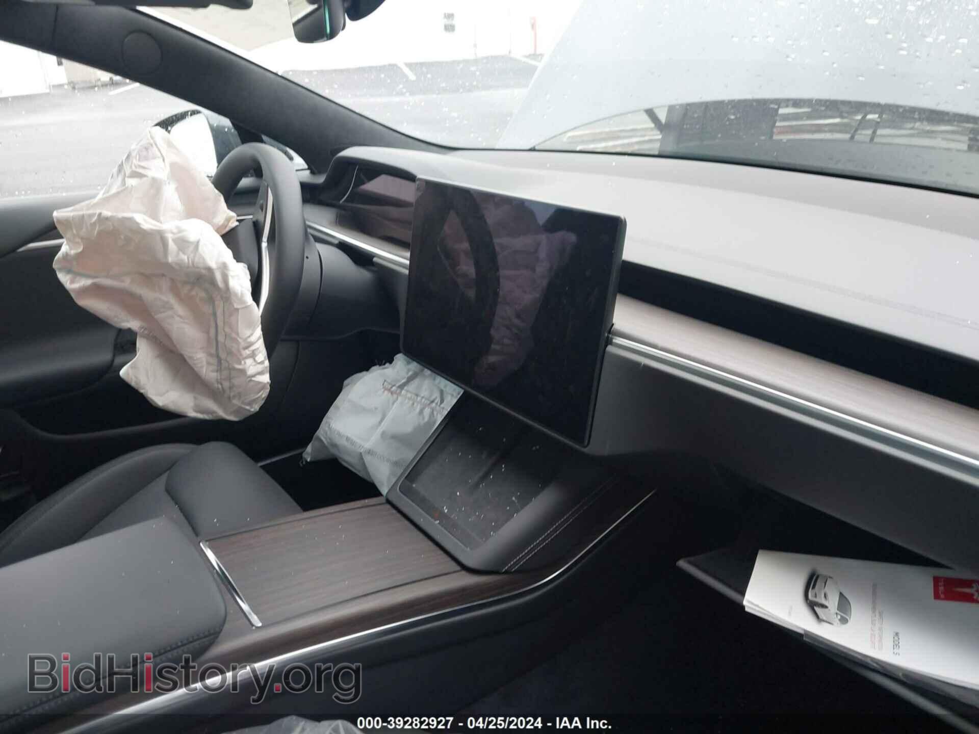 2024 TESLA MODEL S - VIN: 5YJSA1E50RF533139 - Photo 17