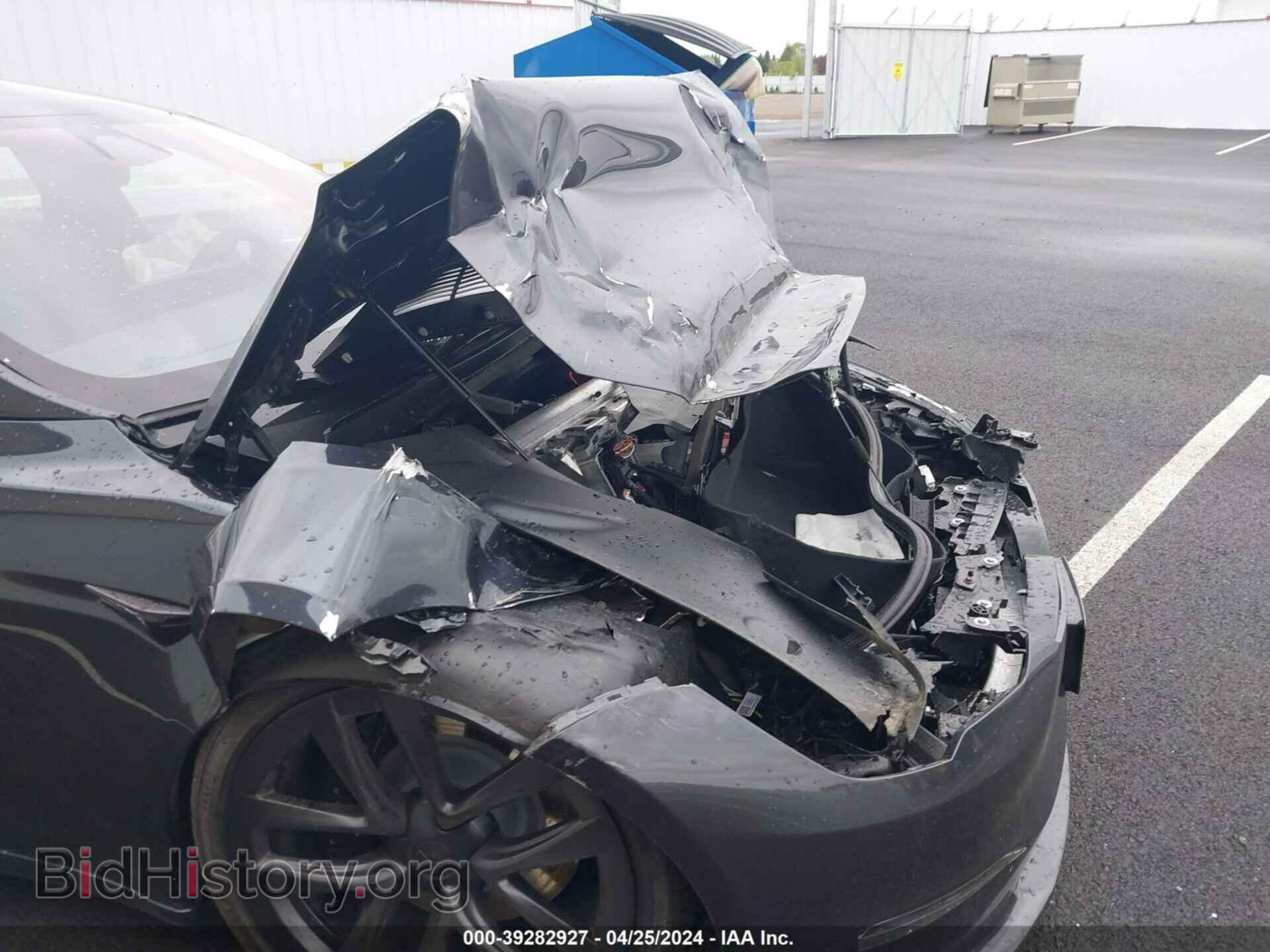 2024 TESLA MODEL S - VIN: 5YJSA1E50RF533139 - Photo 20