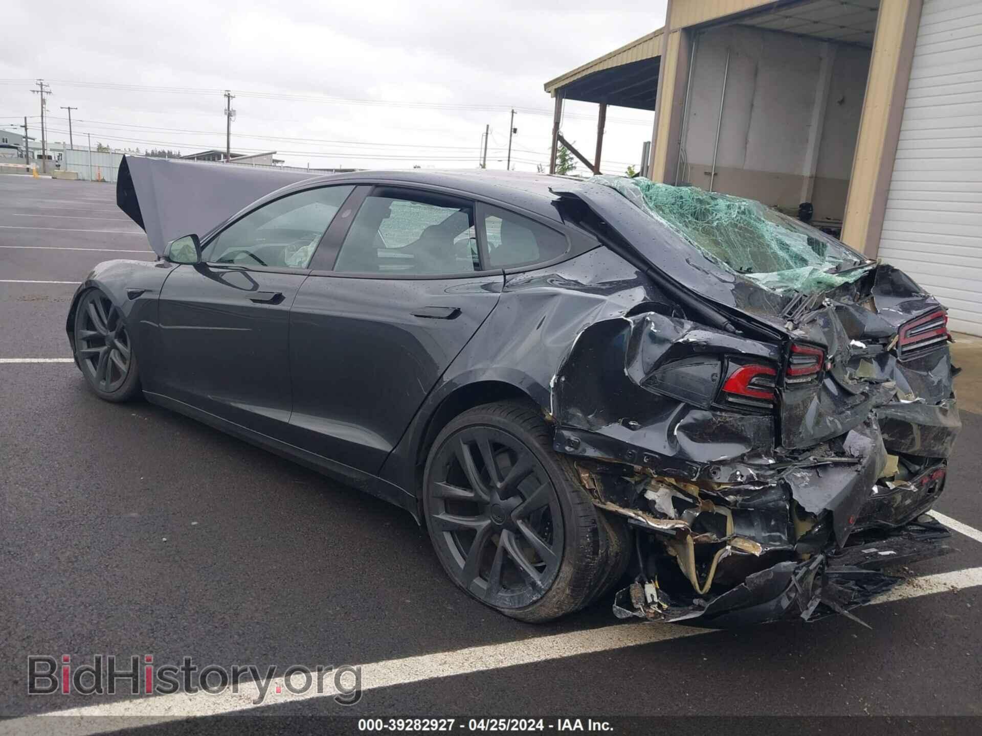 2024 TESLA MODEL S - VIN: 5YJSA1E50RF533139 - Photo 3