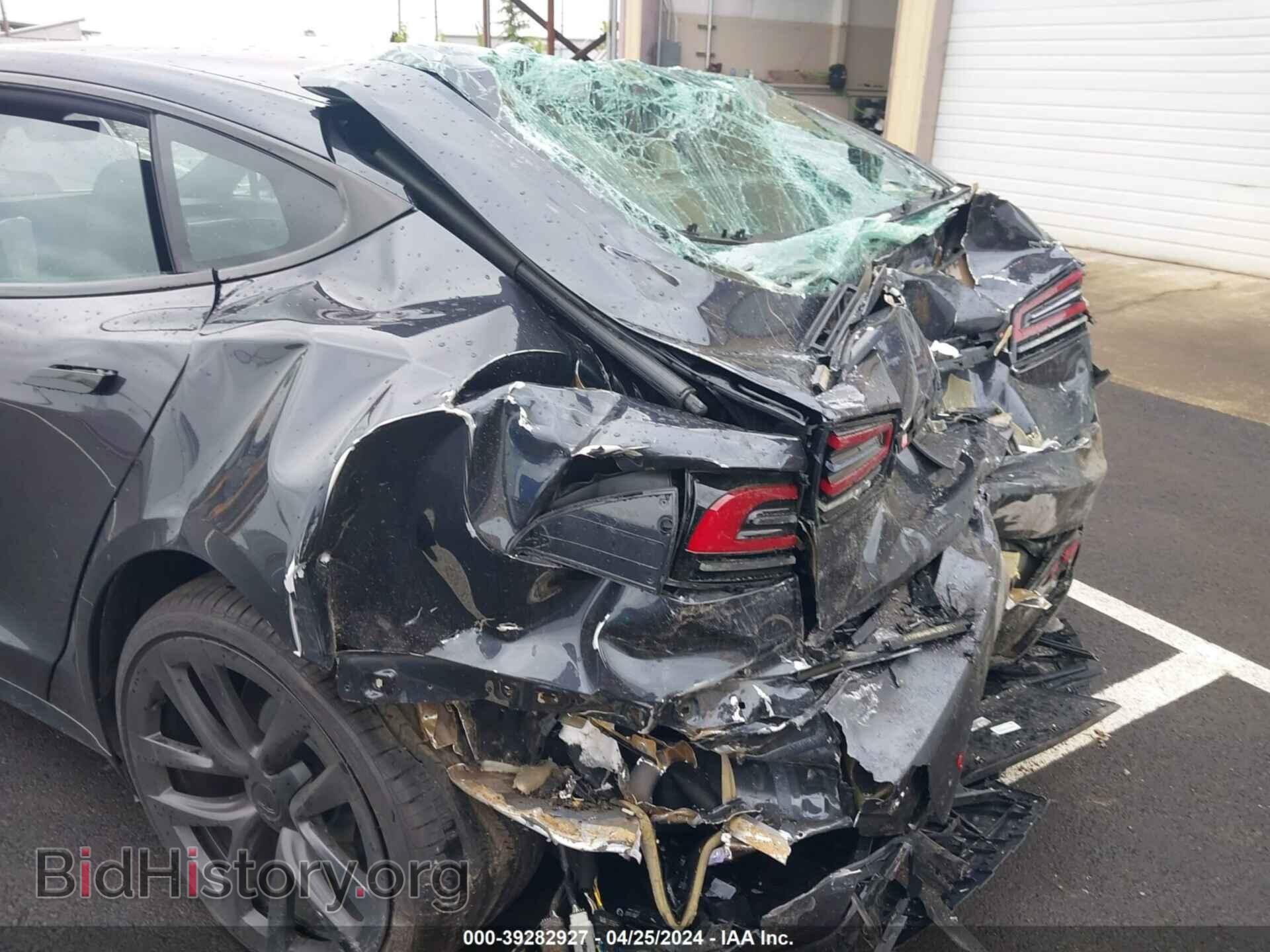 2024 TESLA MODEL S - VIN: 5YJSA1E50RF533139 - Photo 6