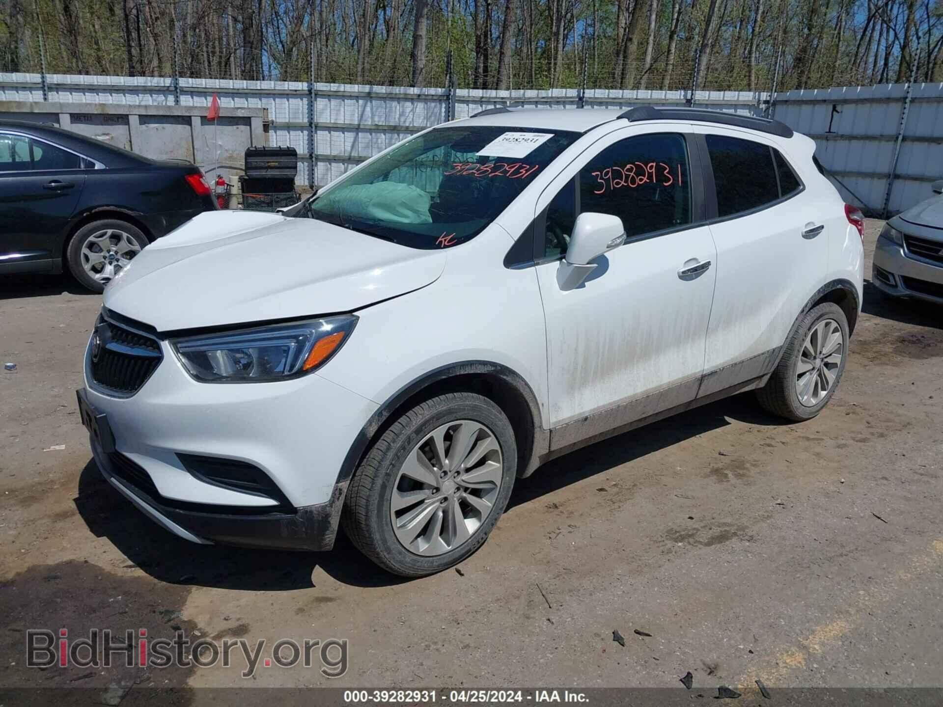 2018 BUICK ENCORE - VIN: KL4CJESB8JB695690 - Photo 2