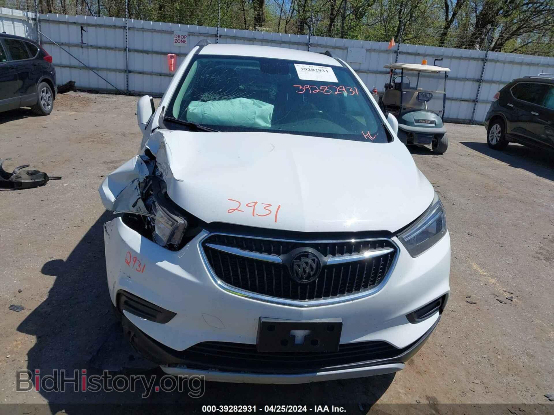 2018 BUICK ENCORE - VIN: KL4CJESB8JB695690 - Photo 13