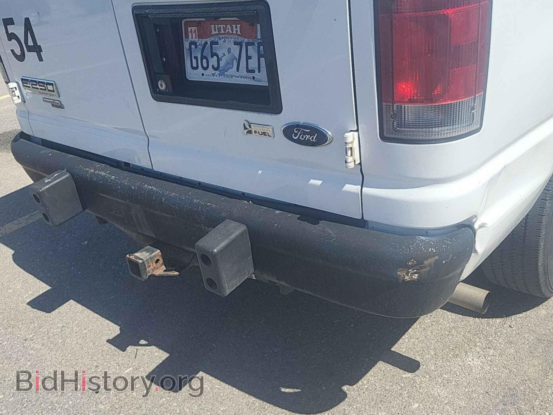 2011 FORD ECONOLINE - VIN: 1FTNE2EW4BDA87770 - Фото 2