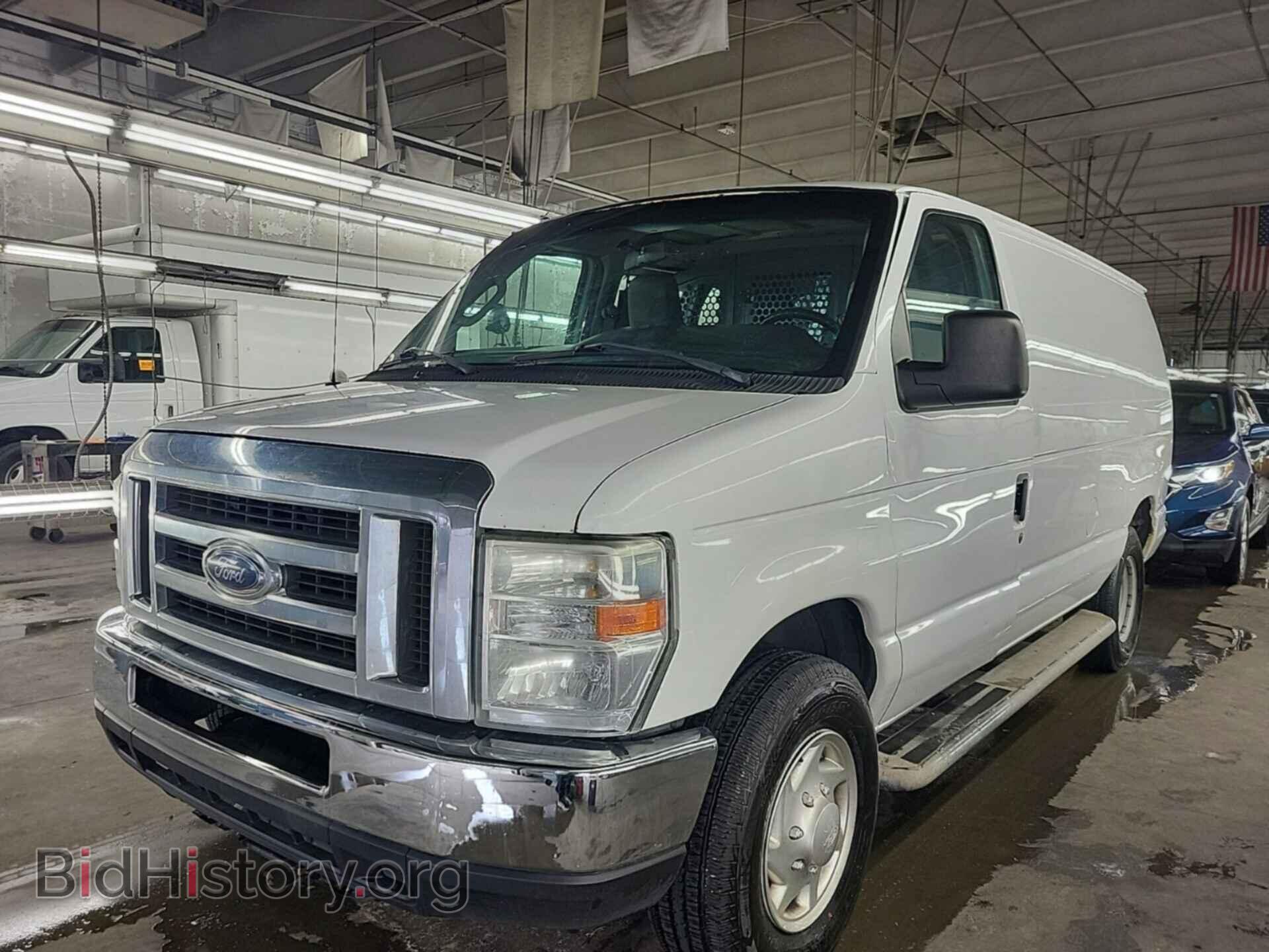 2011 FORD ECONOLINE - VIN: 1FTNE2EW4BDA87770 - Фото 33