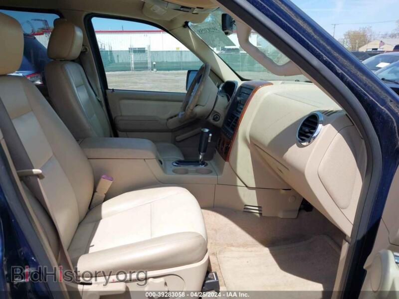 2006 Ford EXPLORER (VIN 1FMEU74E36UA32608) — photo 5 of 11
