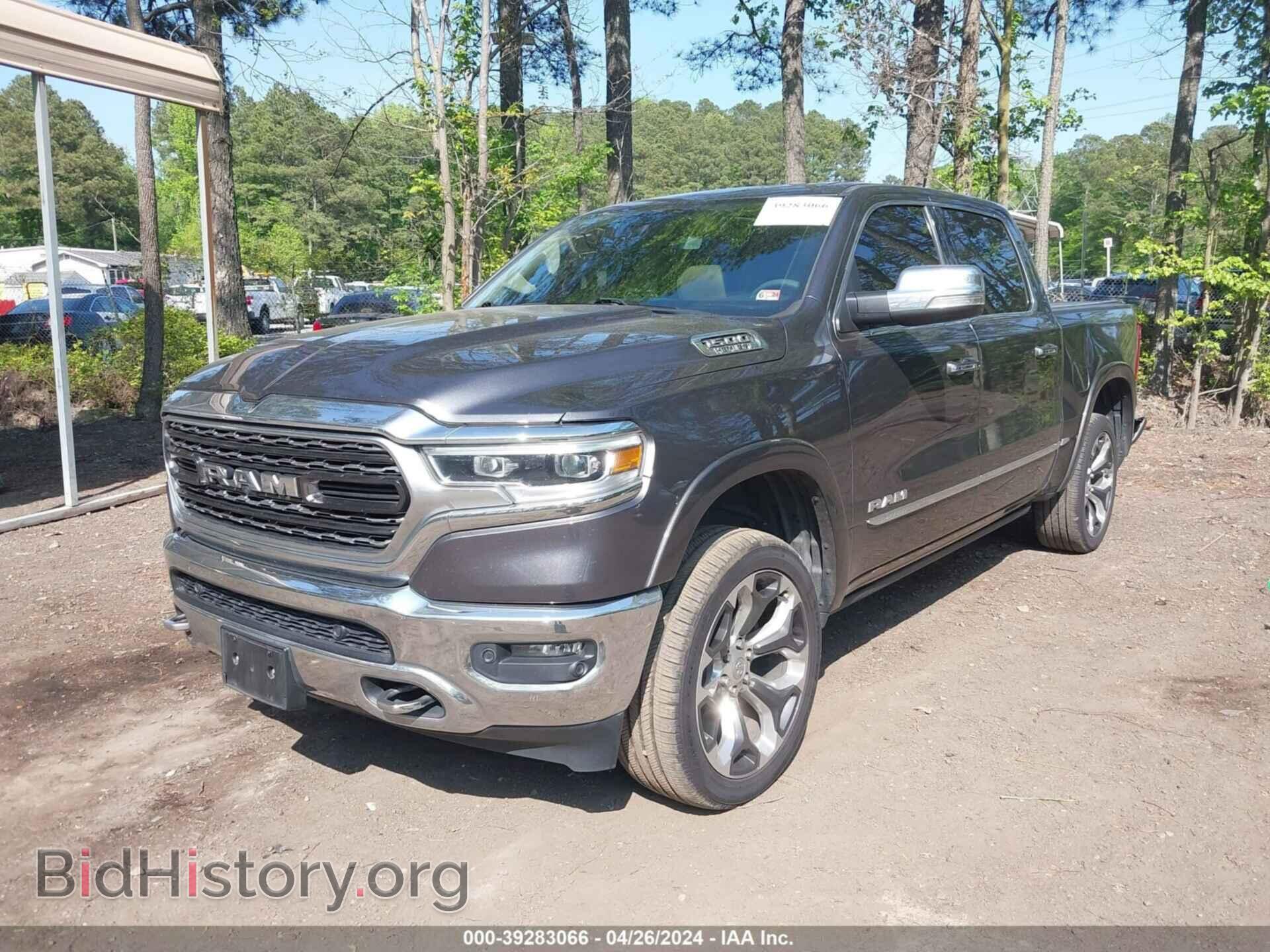 2019 RAM 1500 - VIN: 1C6SRFHT4KN834950 - Фото 2