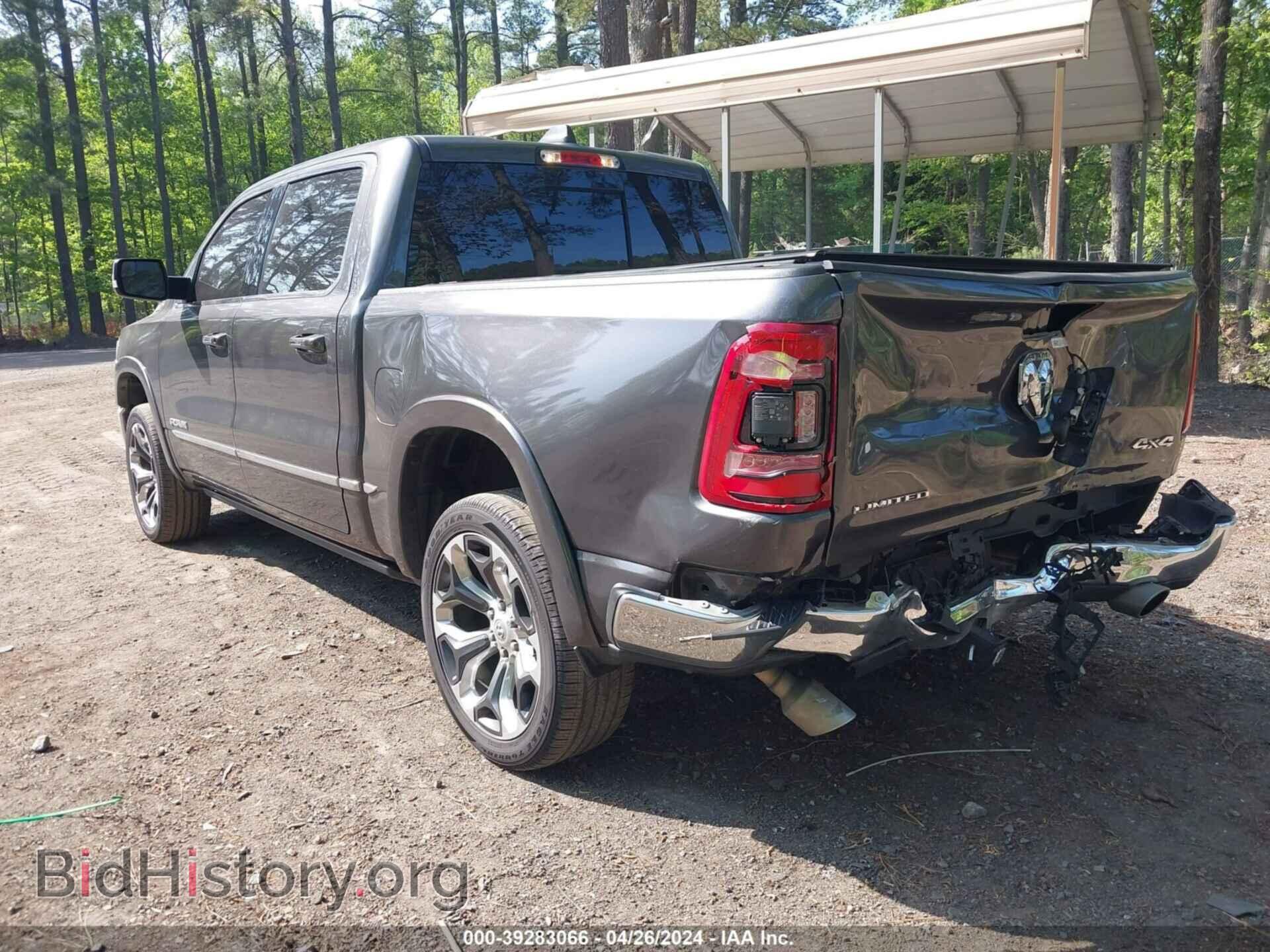 2019 RAM 1500 - VIN: 1C6SRFHT4KN834950 - Фото 3