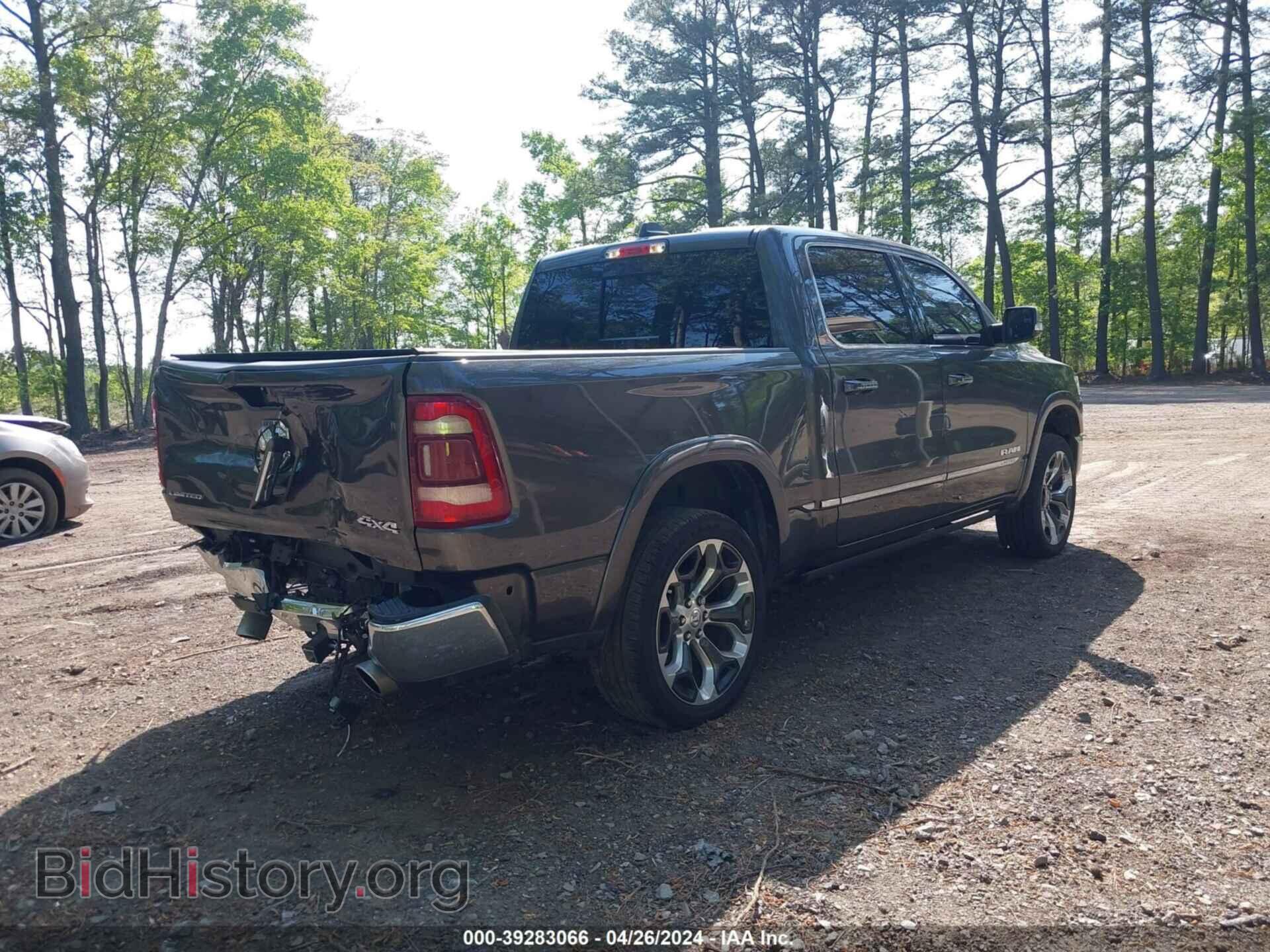 2019 RAM 1500 - VIN: 1C6SRFHT4KN834950 - Фото 4