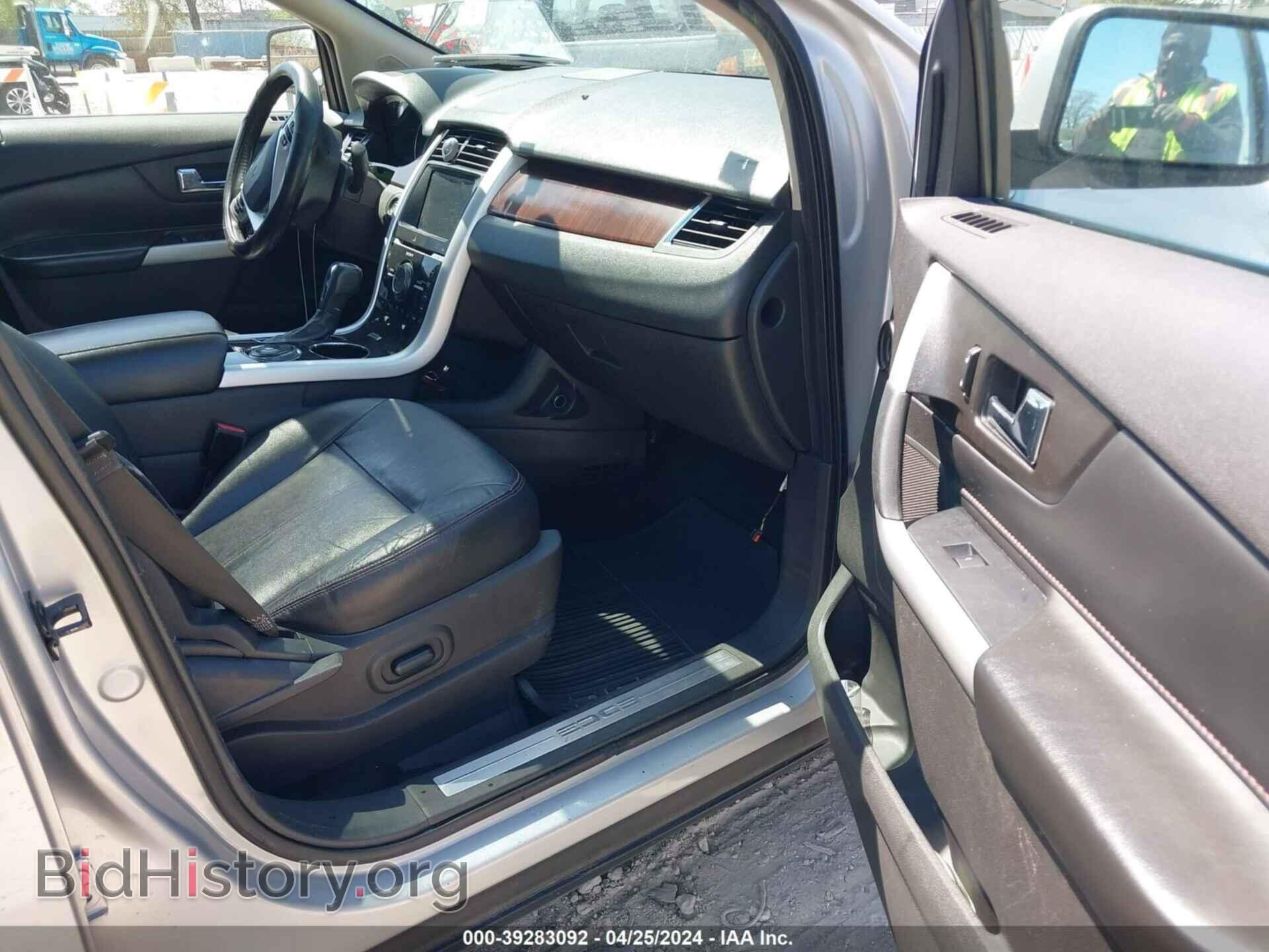 2011 FORD EDGE - VIN: 2FMDK4KC7BBA84342 - Фото 5