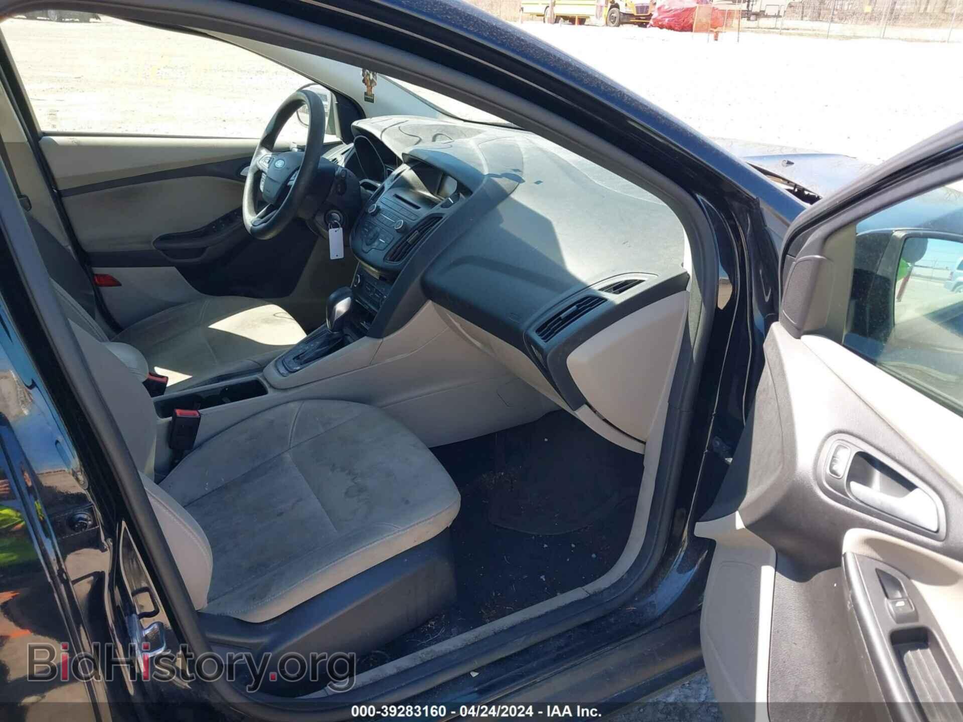 2017 FORD FOCUS - VIN: 1FADP3K21HL224732 - Фото 5