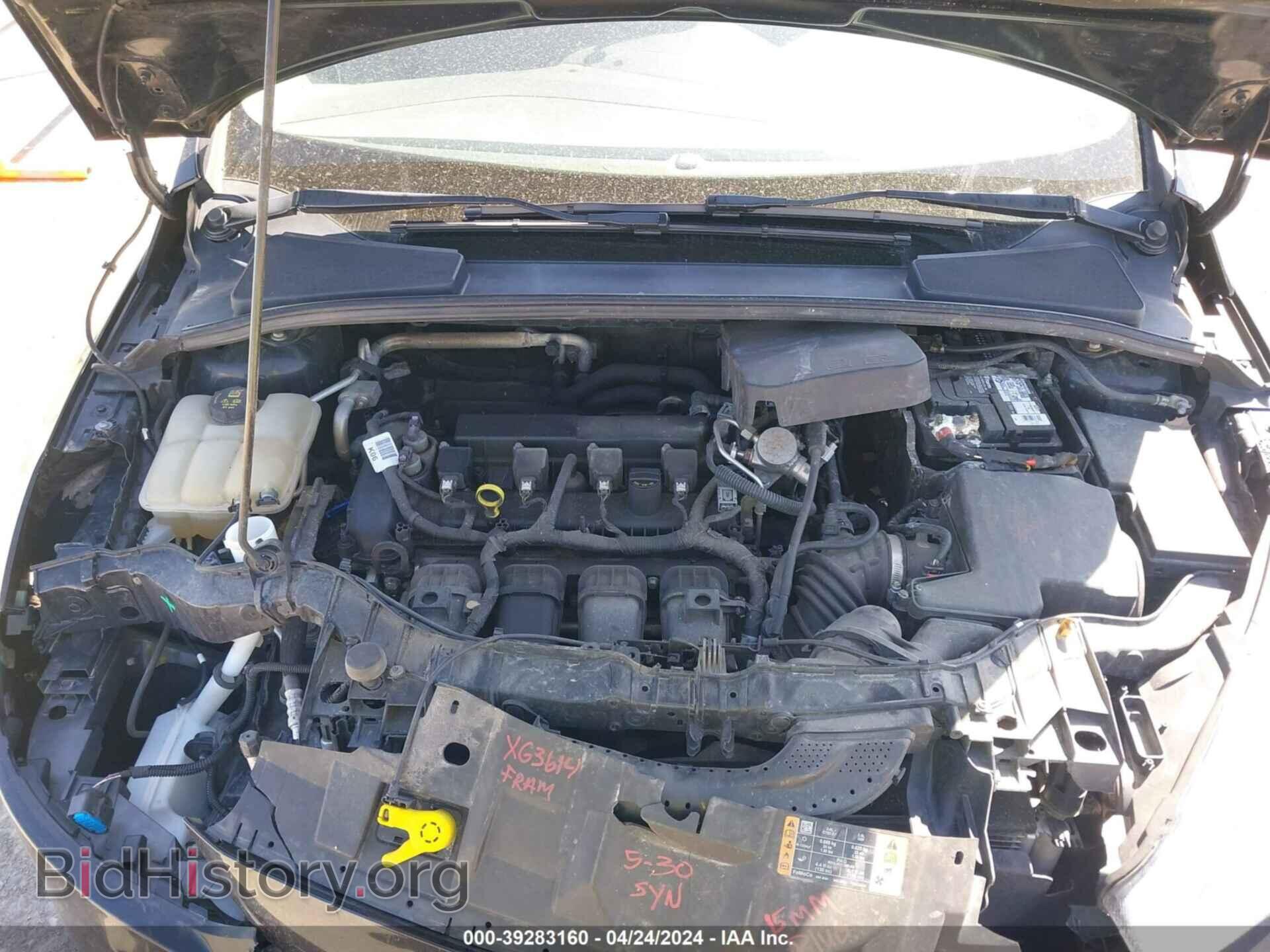 2017 FORD FOCUS - VIN: 1FADP3K21HL224732 - Фото 10