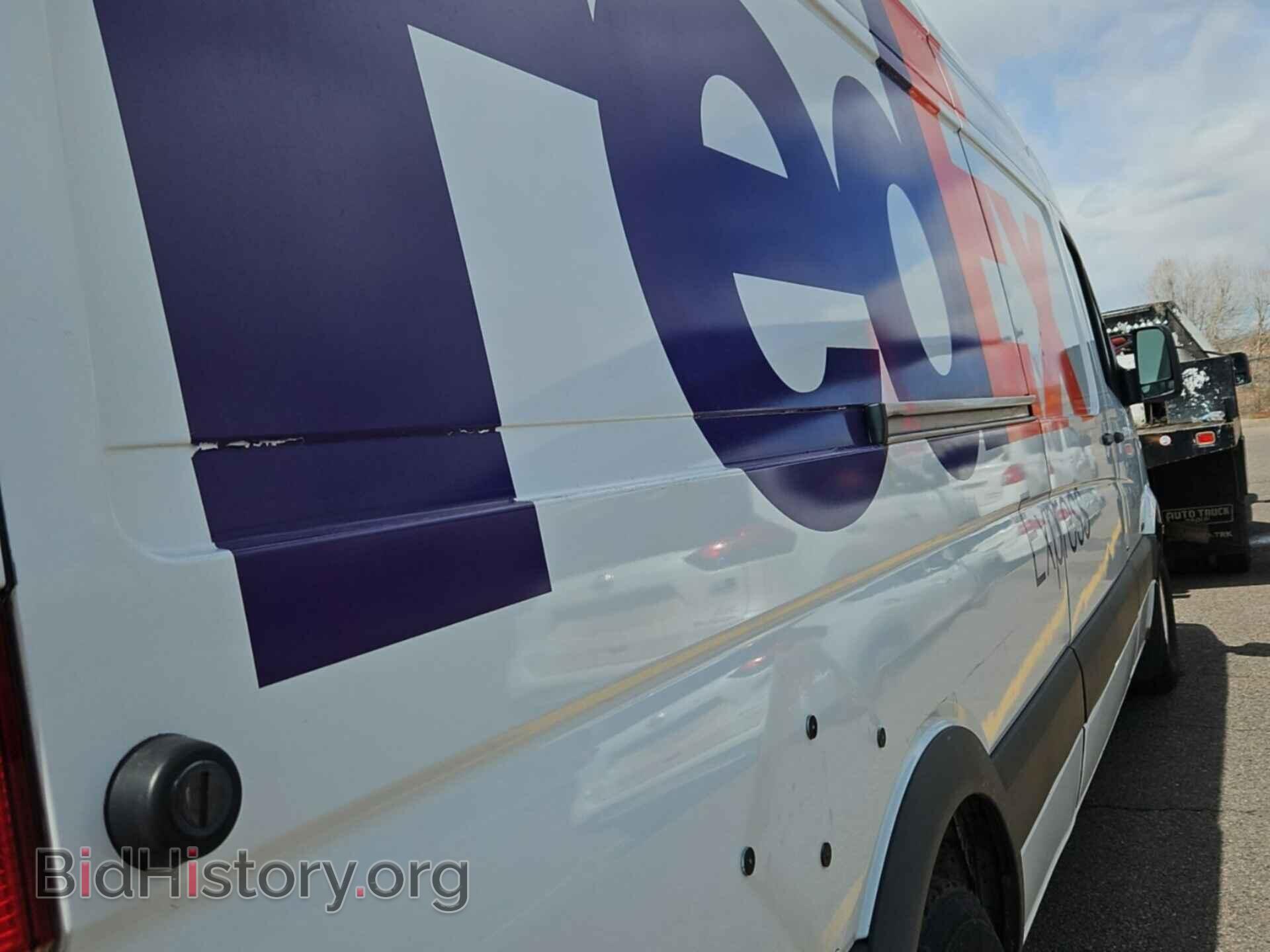 2012 MERCEDES-BENZ SPRINTER - VIN: WD3PE8CB8C5677827 - Фото 20