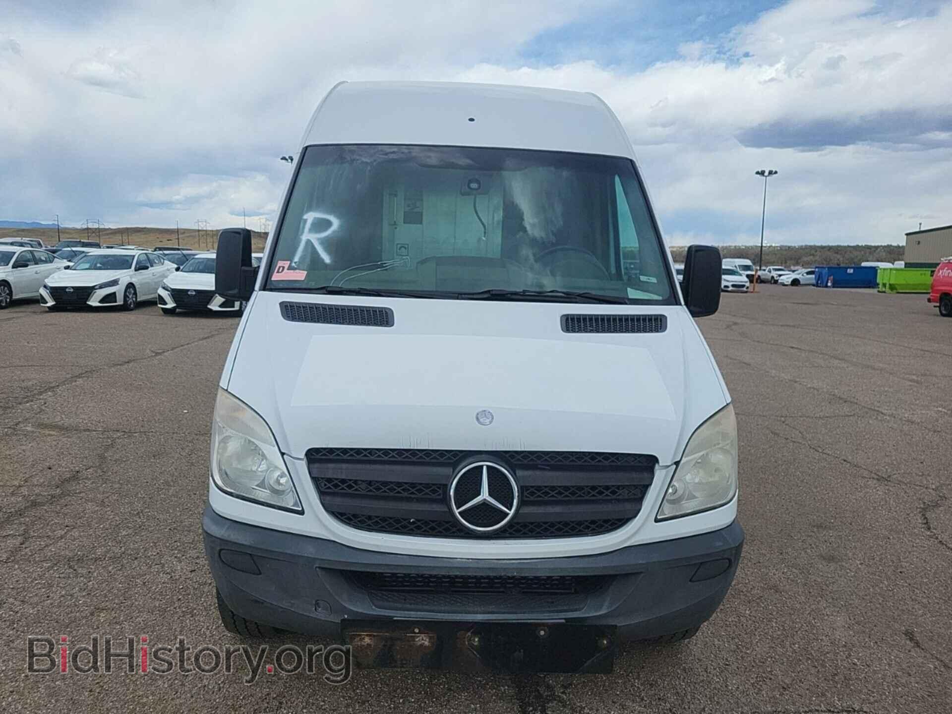2012 MERCEDES-BENZ SPRINTER - VIN: WD3PE8CB8C5677827 - Фото 3