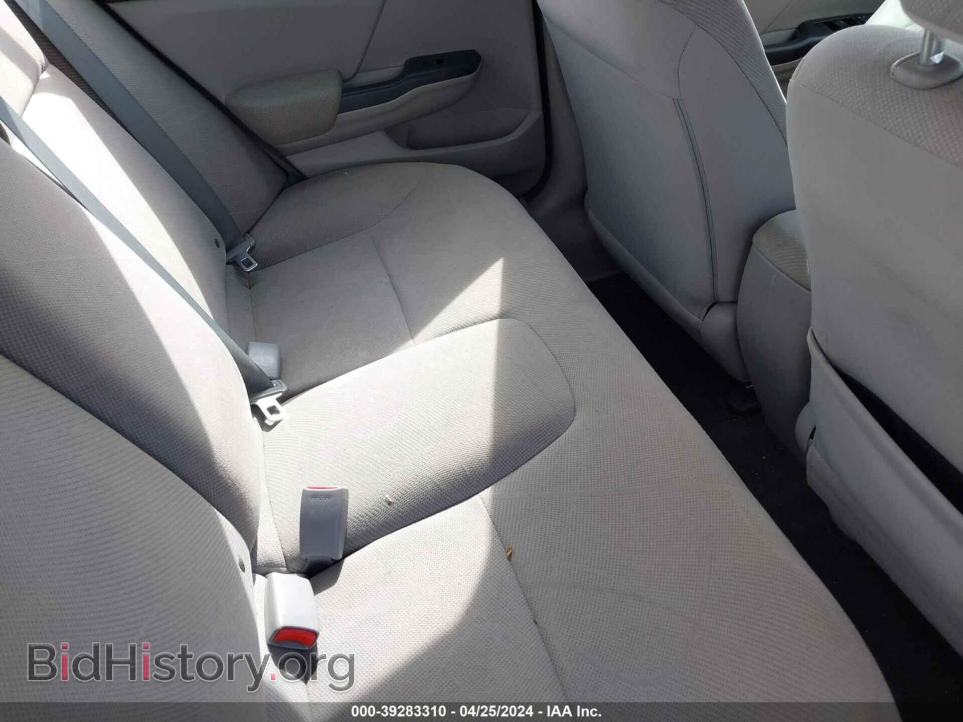 2012 HONDA CIVIC - VIN: 19XFB2F59CE380101 - Фото 8