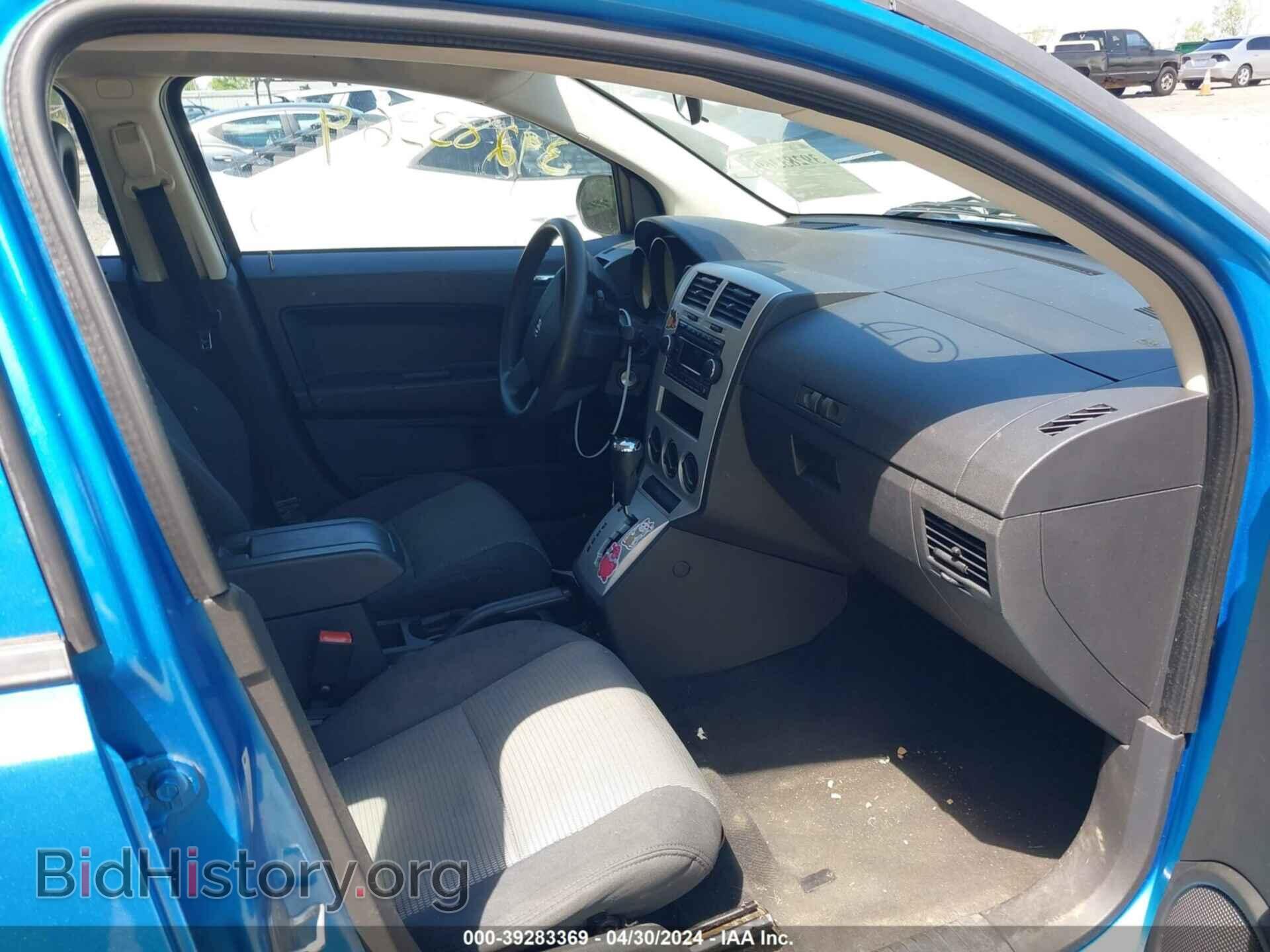 2008 DODGE CALIBER - VIN: 1B3HB48B78D694864 - Photo 5