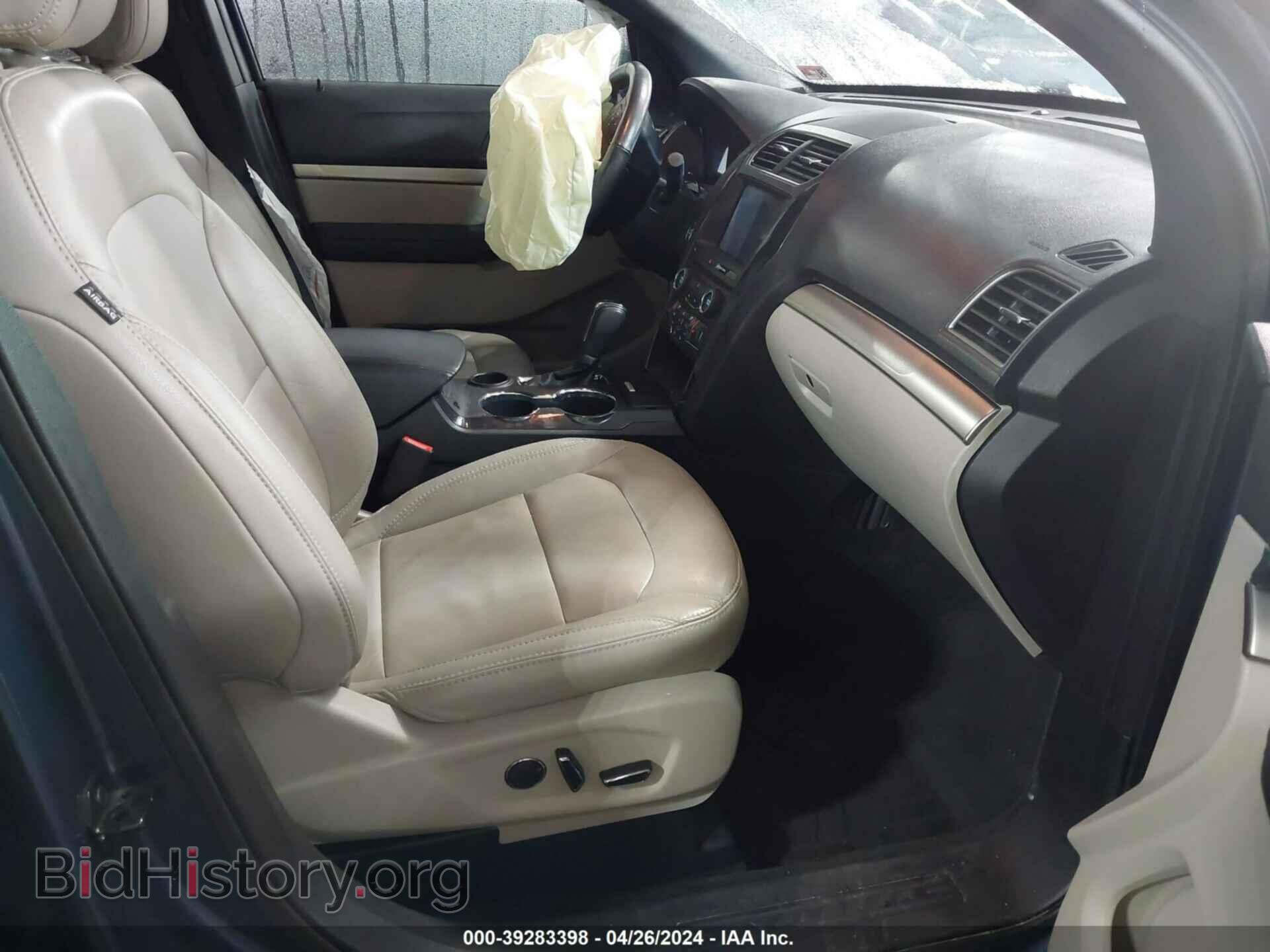 2018 FORD EXPLORER - VIN: 1FM5K7D8XJGB13211 - Фото 5