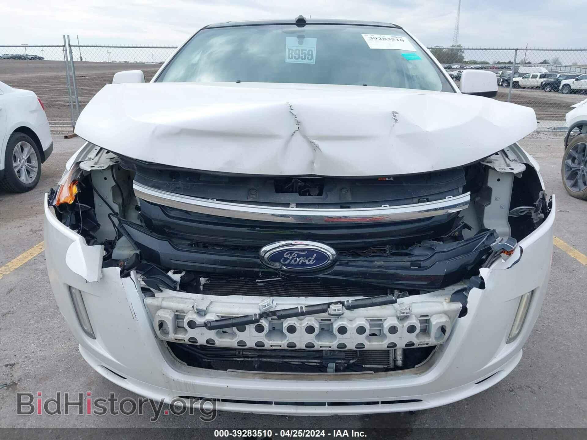 2011 FORD EDGE - VIN: 2FMDK4AK0BBA47223 - Фото 6