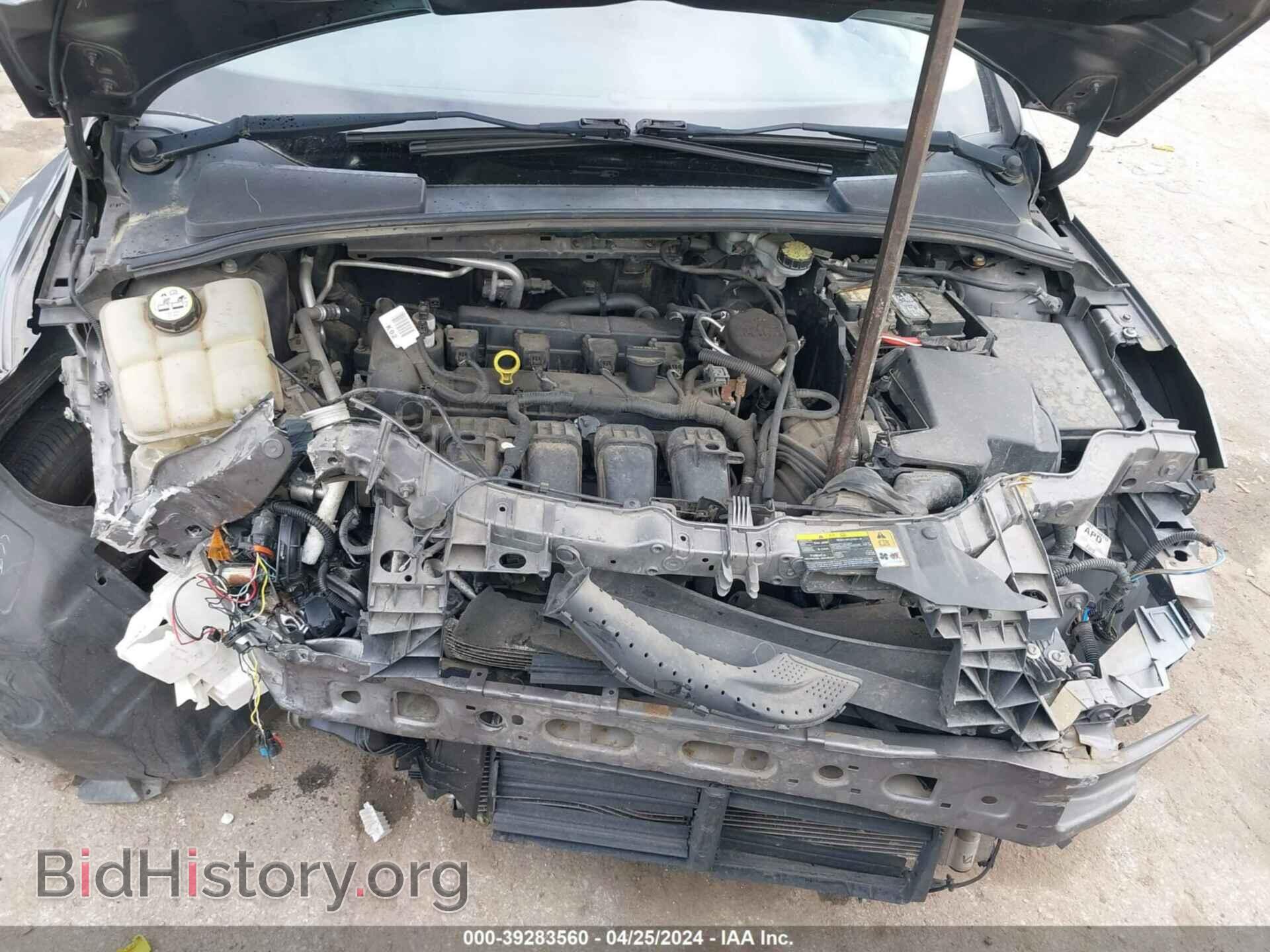 2012 FORD FOCUS - VIN: 1FAHP3F24CL309438 - Photo 10