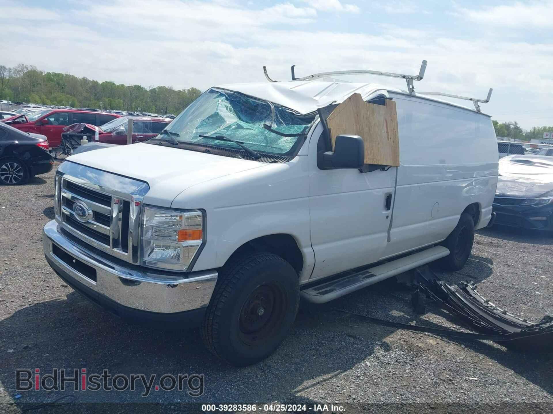 2014 FORD E-250 - VIN: 1FTNE2EW6EDA31754 - Photo 2
