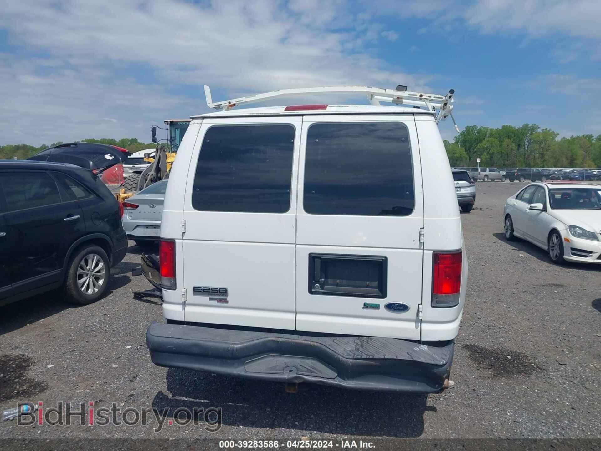 2014 FORD E-250 - VIN: 1FTNE2EW6EDA31754 - Photo 15