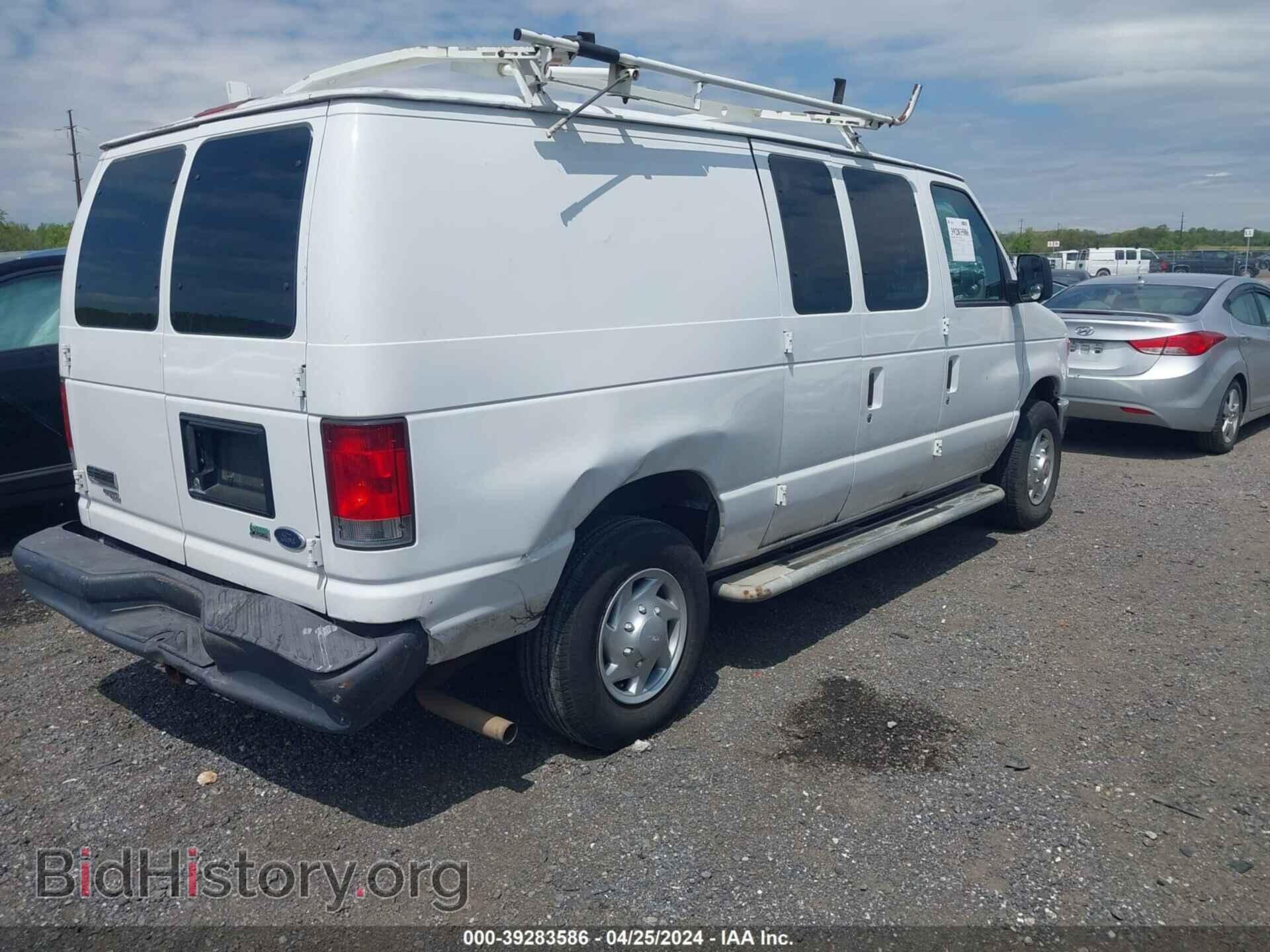 2014 FORD E-250 - VIN: 1FTNE2EW6EDA31754 - Photo 4