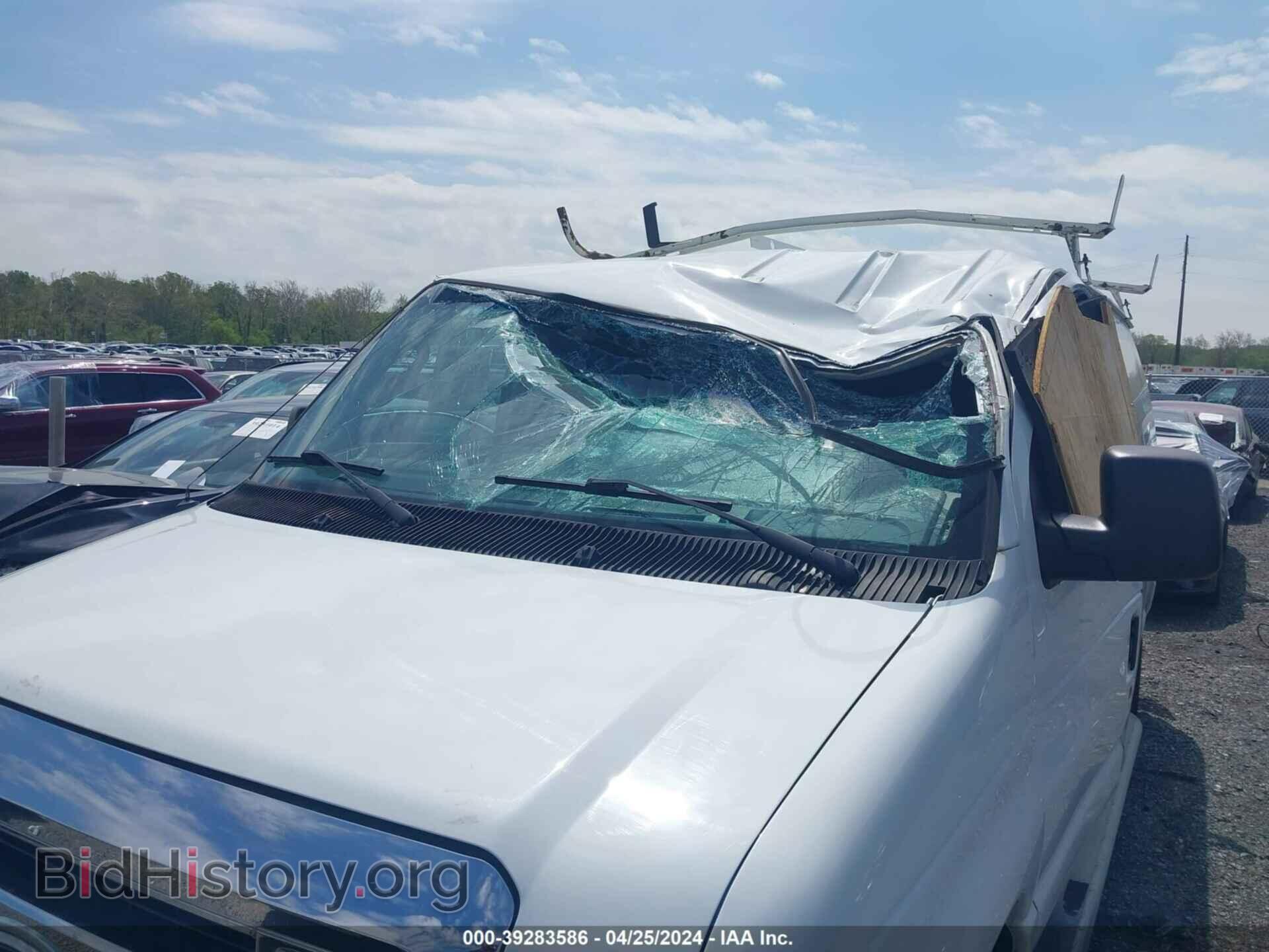 2014 FORD E-250 - VIN: 1FTNE2EW6EDA31754 - Photo 6