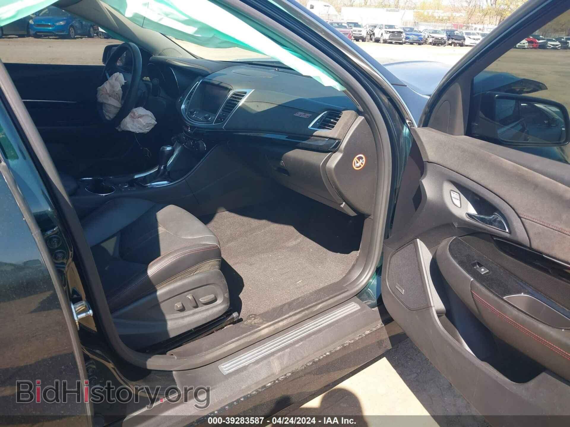 2015 CHEVROLET SS - VIN: 6G3F15RW0FL105143 - Photo 5