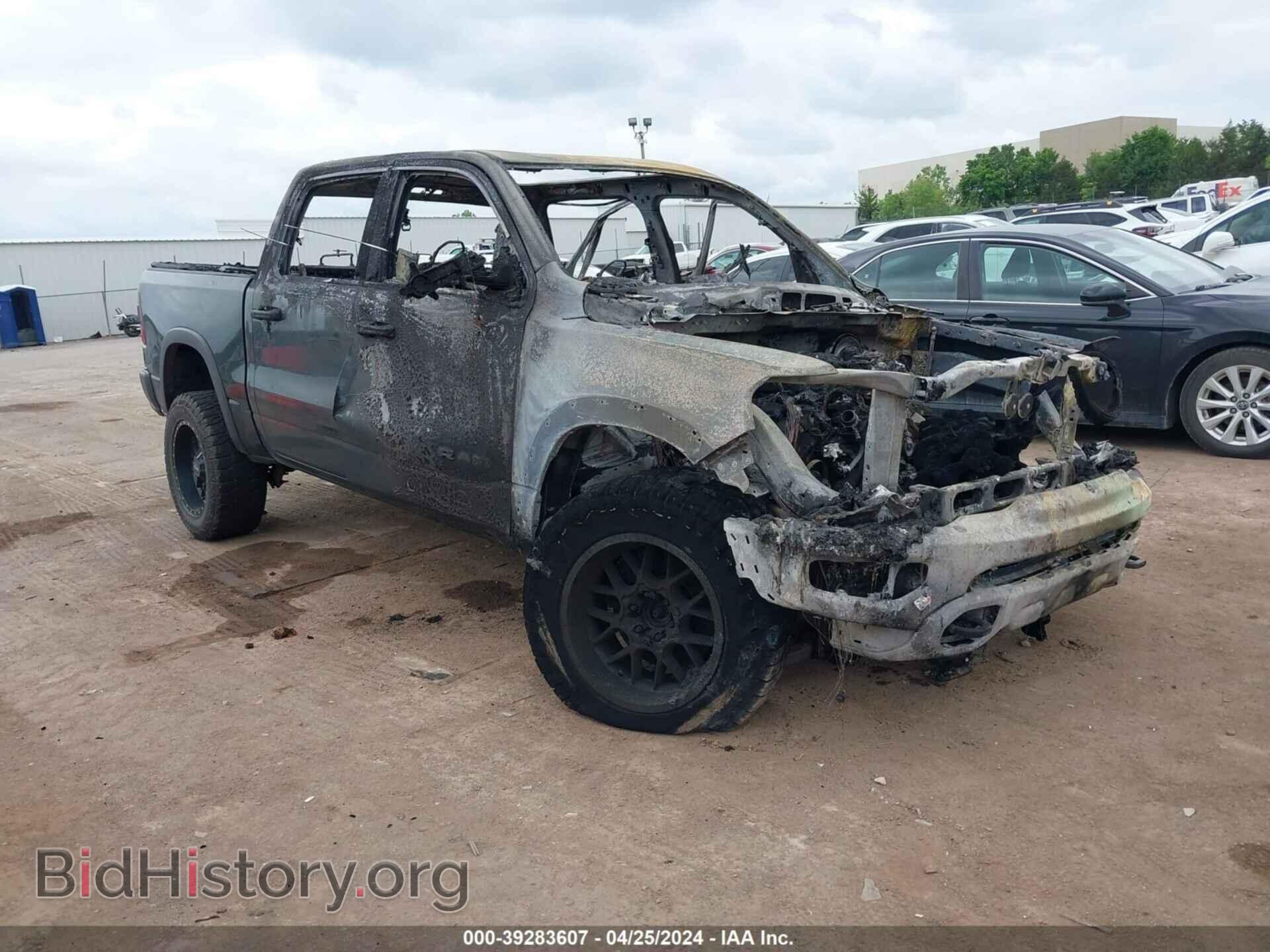 Photo 1C6SRFLTXKN721754 - RAM 1500 2019
