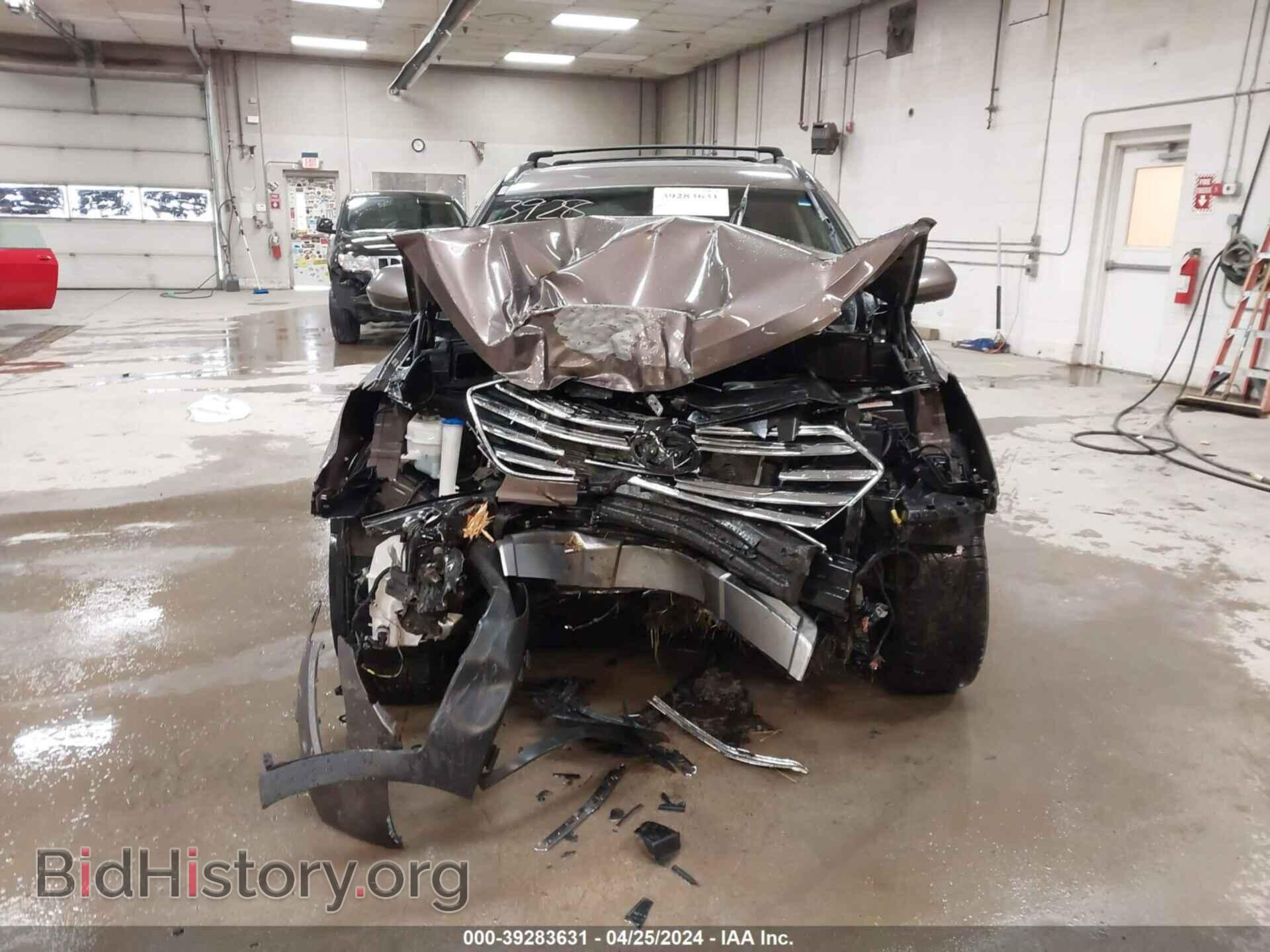 2014 HYUNDAI SANTA FE - VIN: KM8SMDHF0EU062961 - Фото 13
