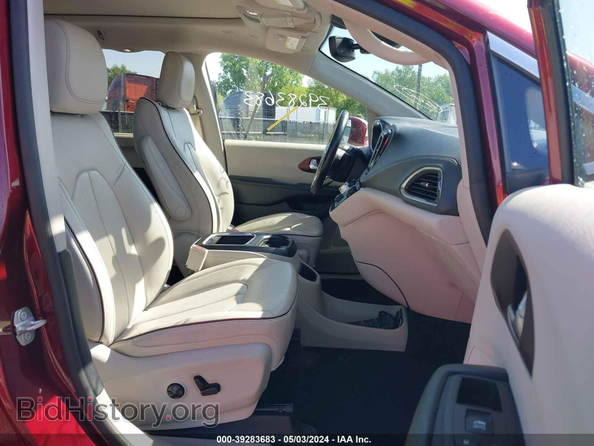 2019 CHRYSLER PACIFICA - VIN: 2C4RC1GG0KR734167 - Photo 5
