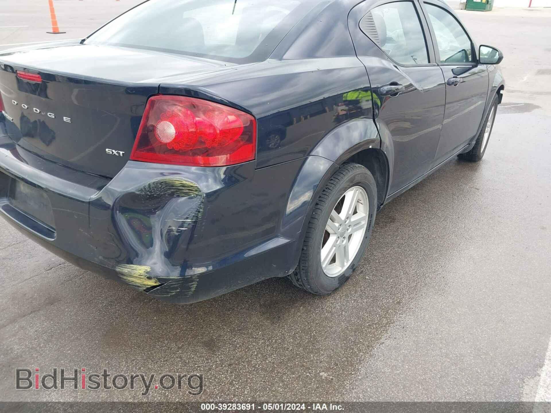 2012 DODGE AVENGER - VIN: 1C3CDZCB1CN211660 - Фото 19