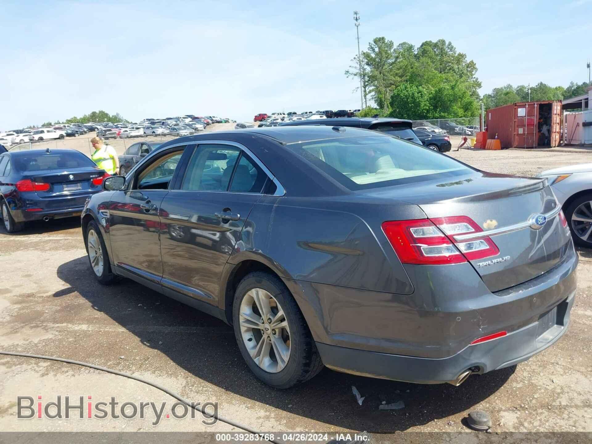 2015 FORD TAURUS - VIN: 1FAHP2E85FG125185 - Фото 3