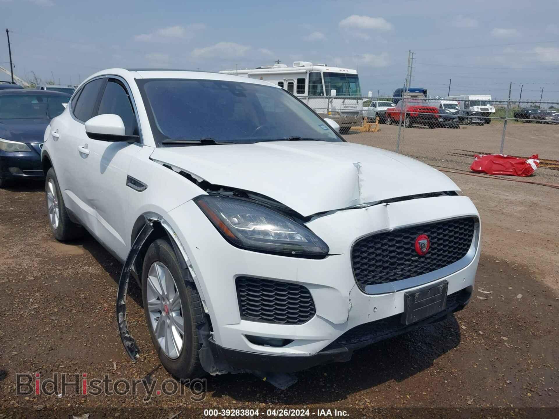 2018 JAGUAR E-PACE - VIN: SADFJ2FX2J1Z32269 - Фото 6