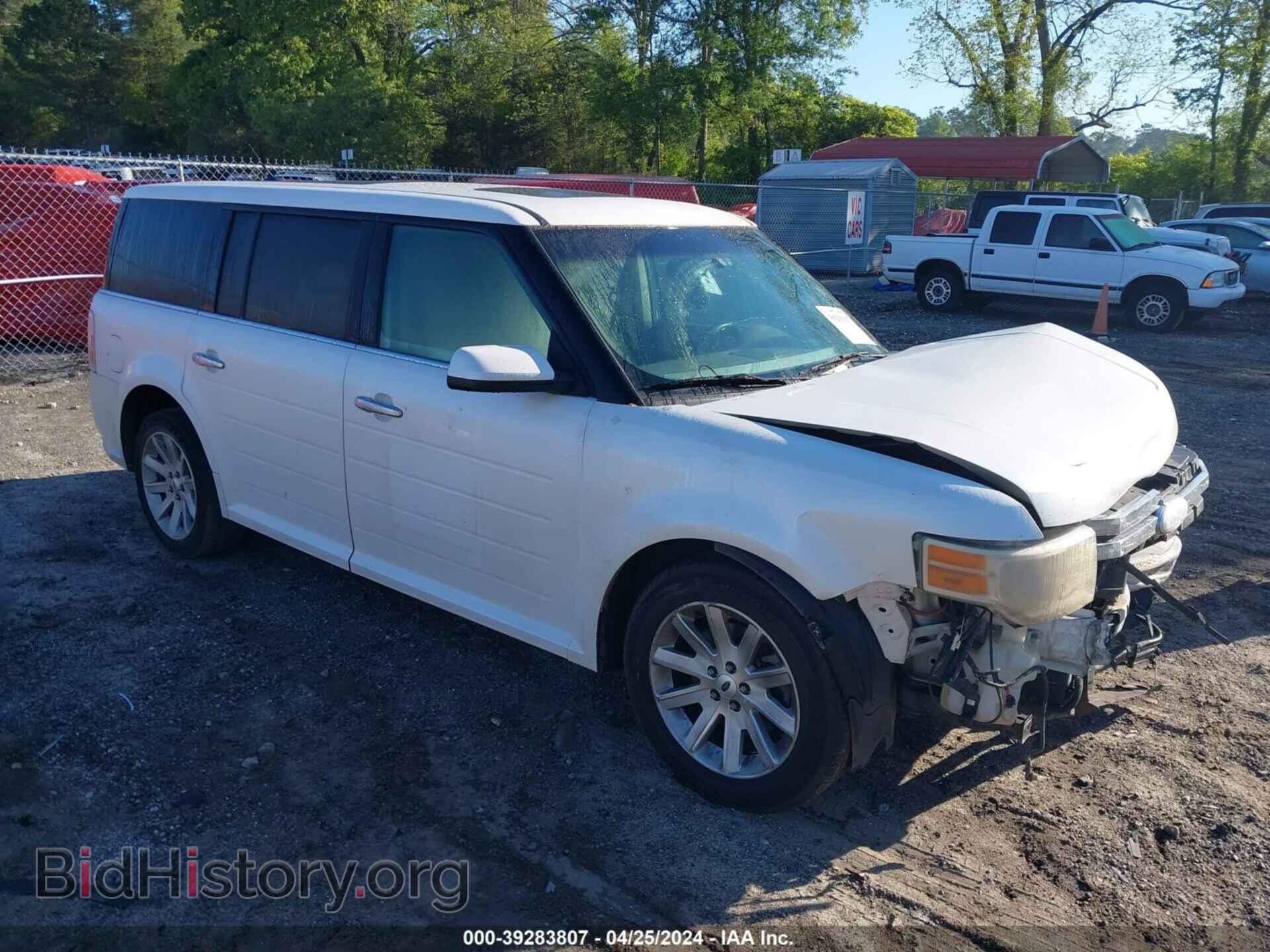 Photo 2FMGK5CC0BBD35879 - FORD FLEX 2011