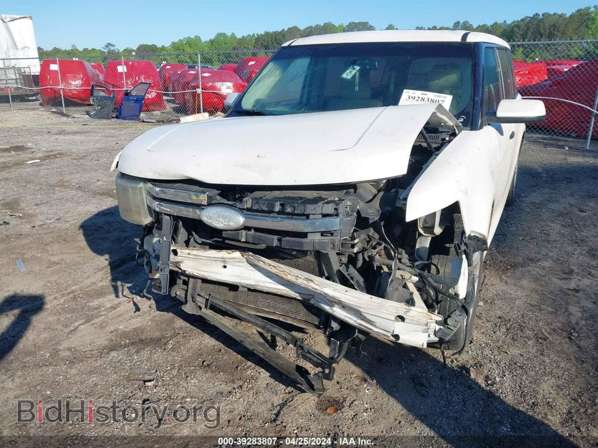 2011 FORD FLEX - VIN: 2FMGK5CC0BBD35879 - Фото 6