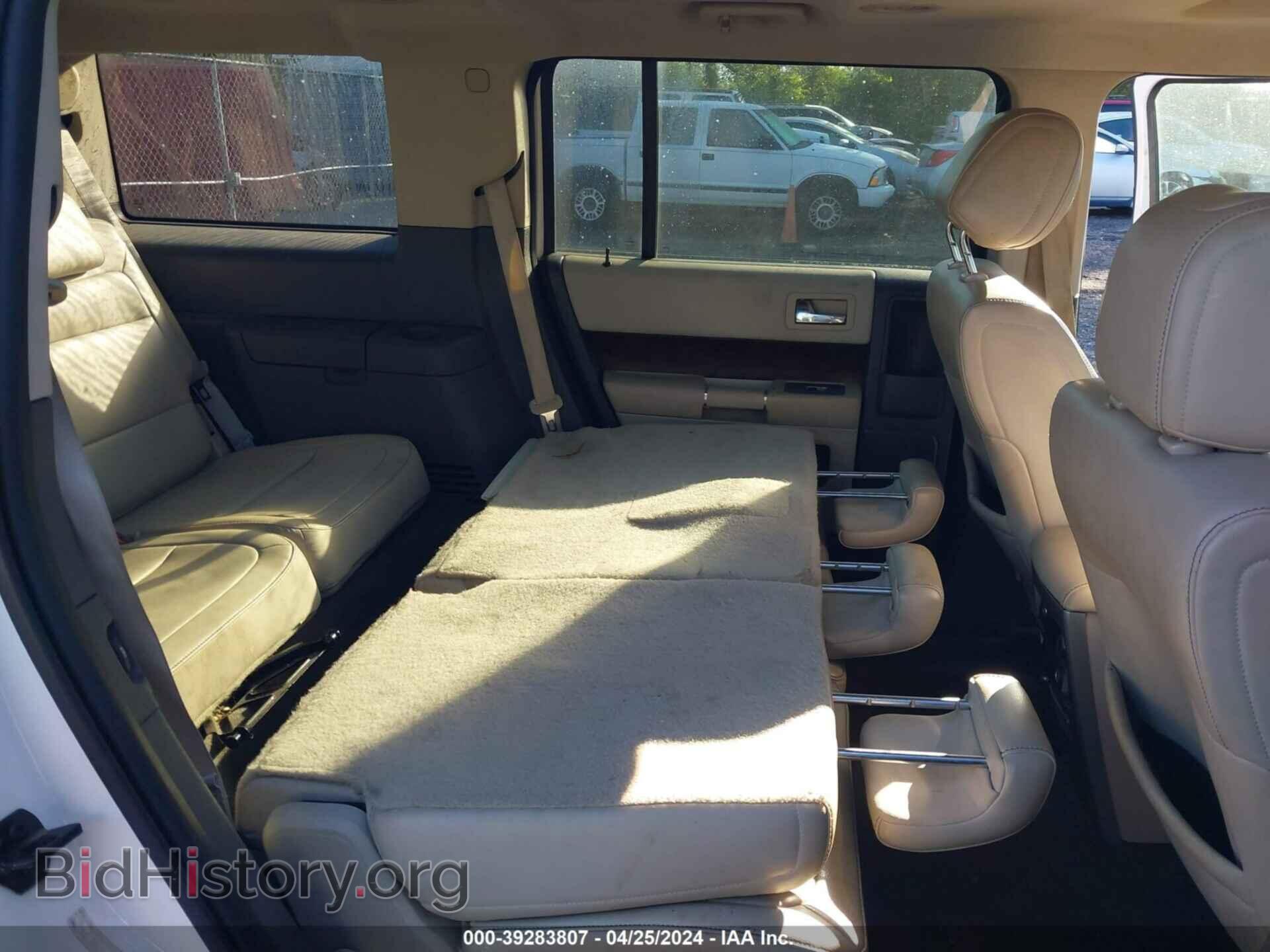 2011 FORD FLEX - VIN: 2FMGK5CC0BBD35879 - Фото 8