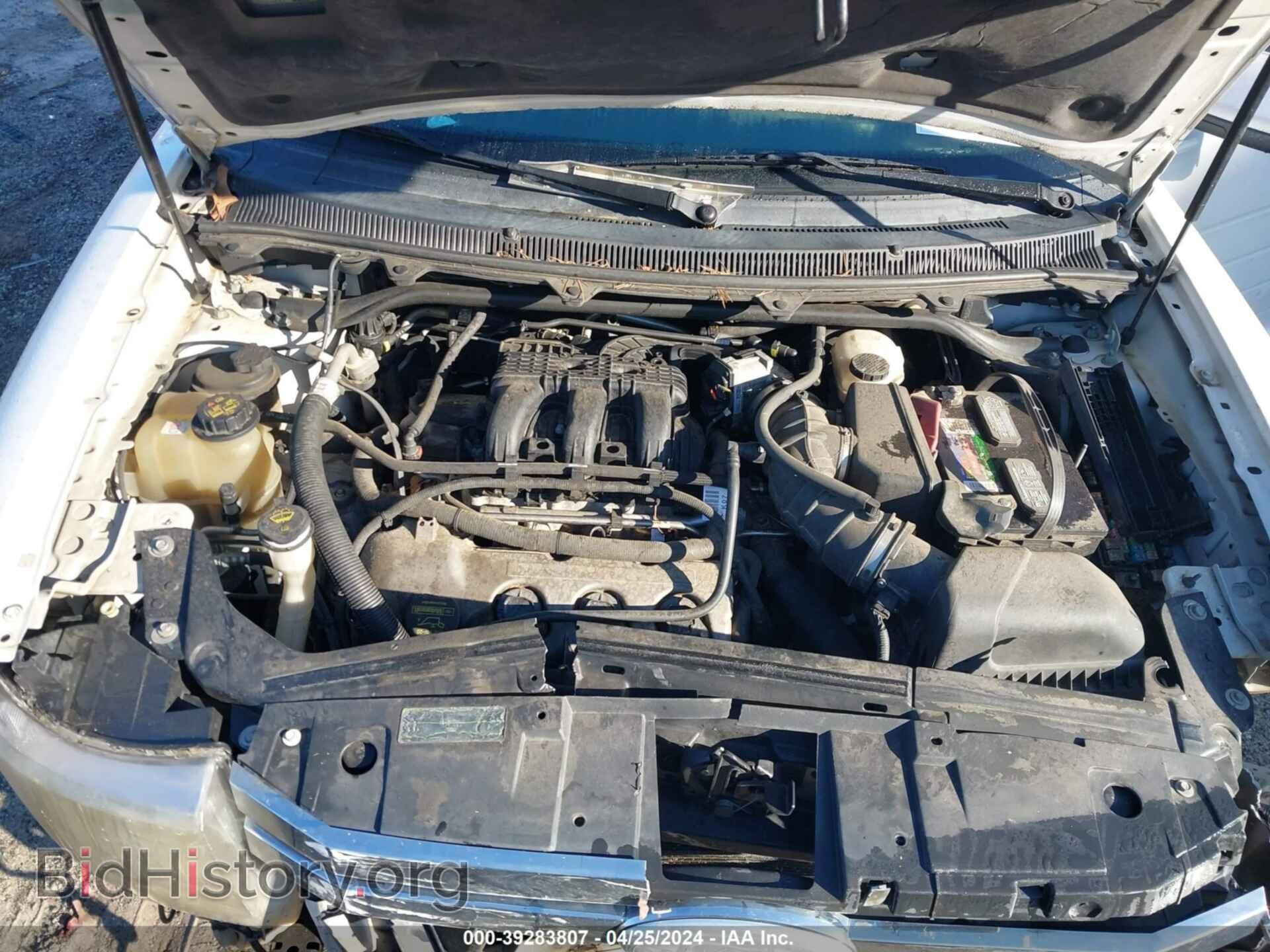 2011 FORD FLEX - VIN: 2FMGK5CC0BBD35879 - Фото 10