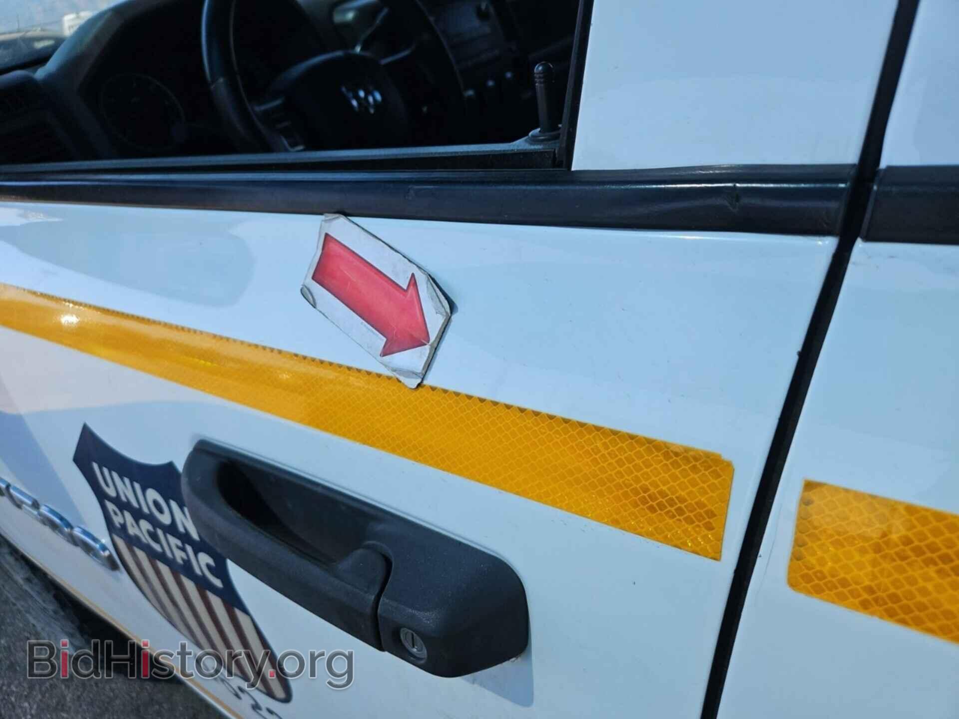 Photo 1C6RD7FP5CS163543 - DODGE RAM 1500 2012