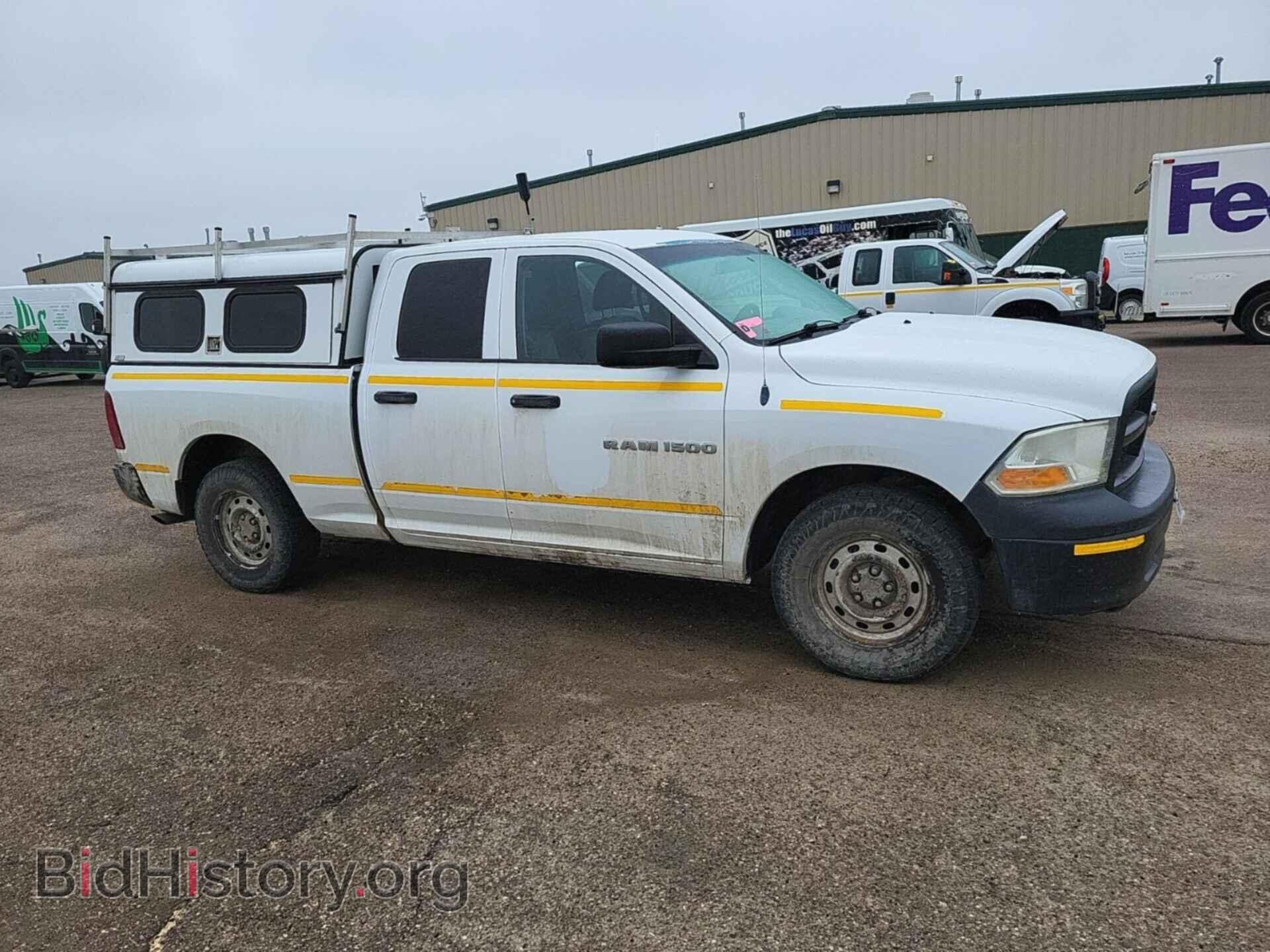2012 DODGE RAM 1500 - VIN: 1C6RD7FP5CS163543 - Фото 18