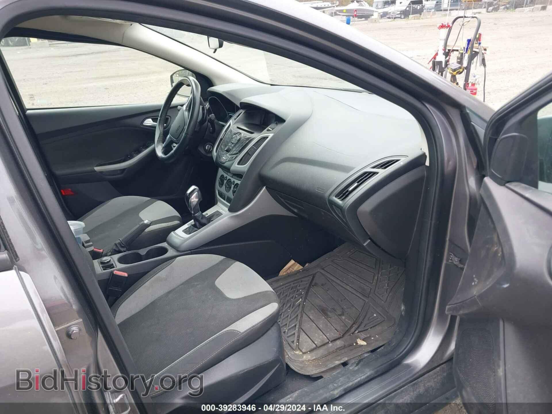 2012 FORD FOCUS - VIN: 1FAHP3F22CL471746 - Фото 5