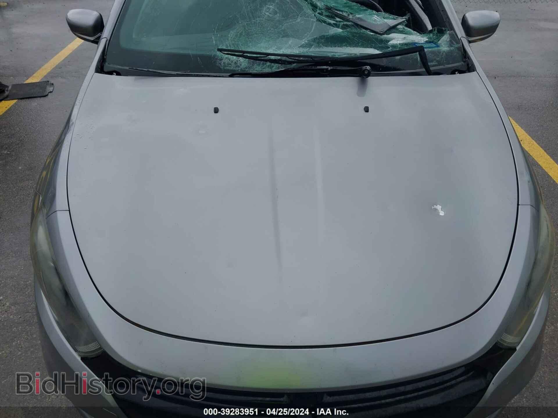 2015 DODGE DART - VIN: 1C3CDFBB4FD238300 - Photo 6