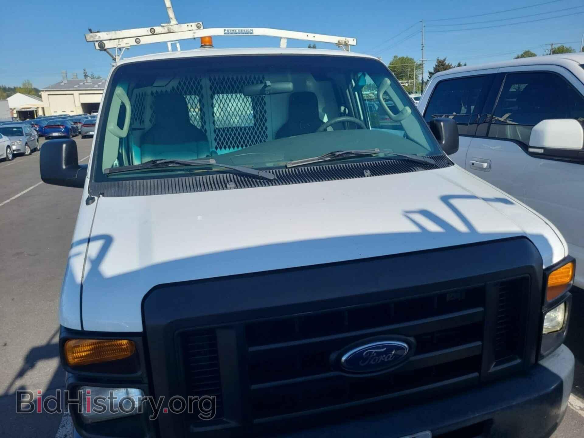 Photo 1FTNE24L48DA29562 - FORD ECONOLINE 2008