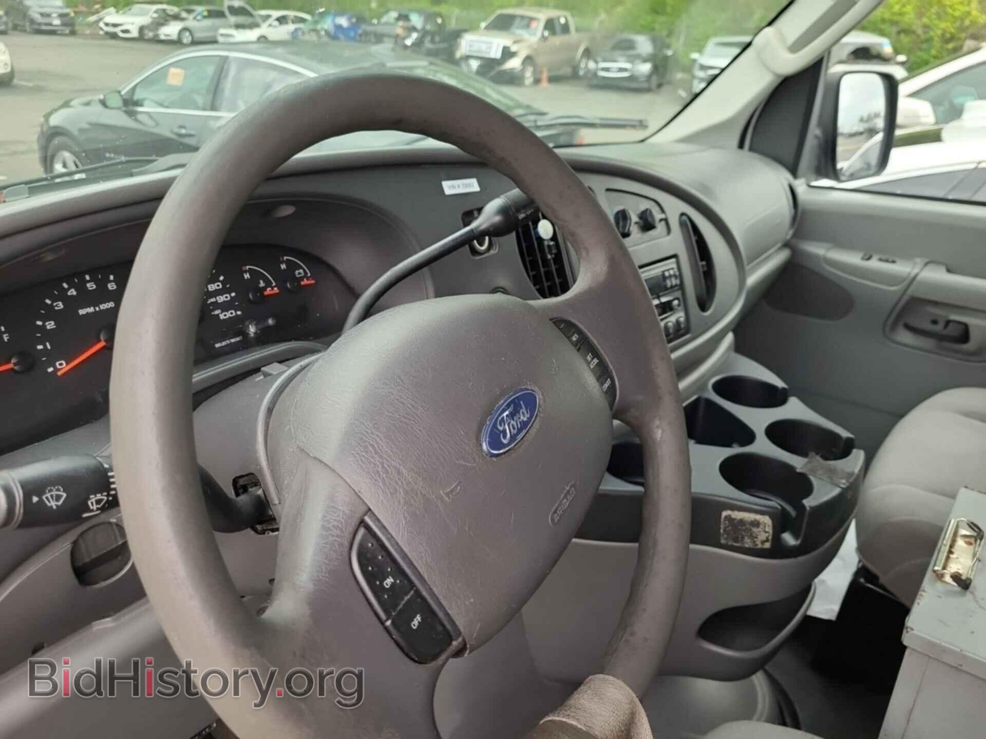 2008 FORD ECONOLINE - VIN: 1FTNE24L48DA29562 - Фото 15
