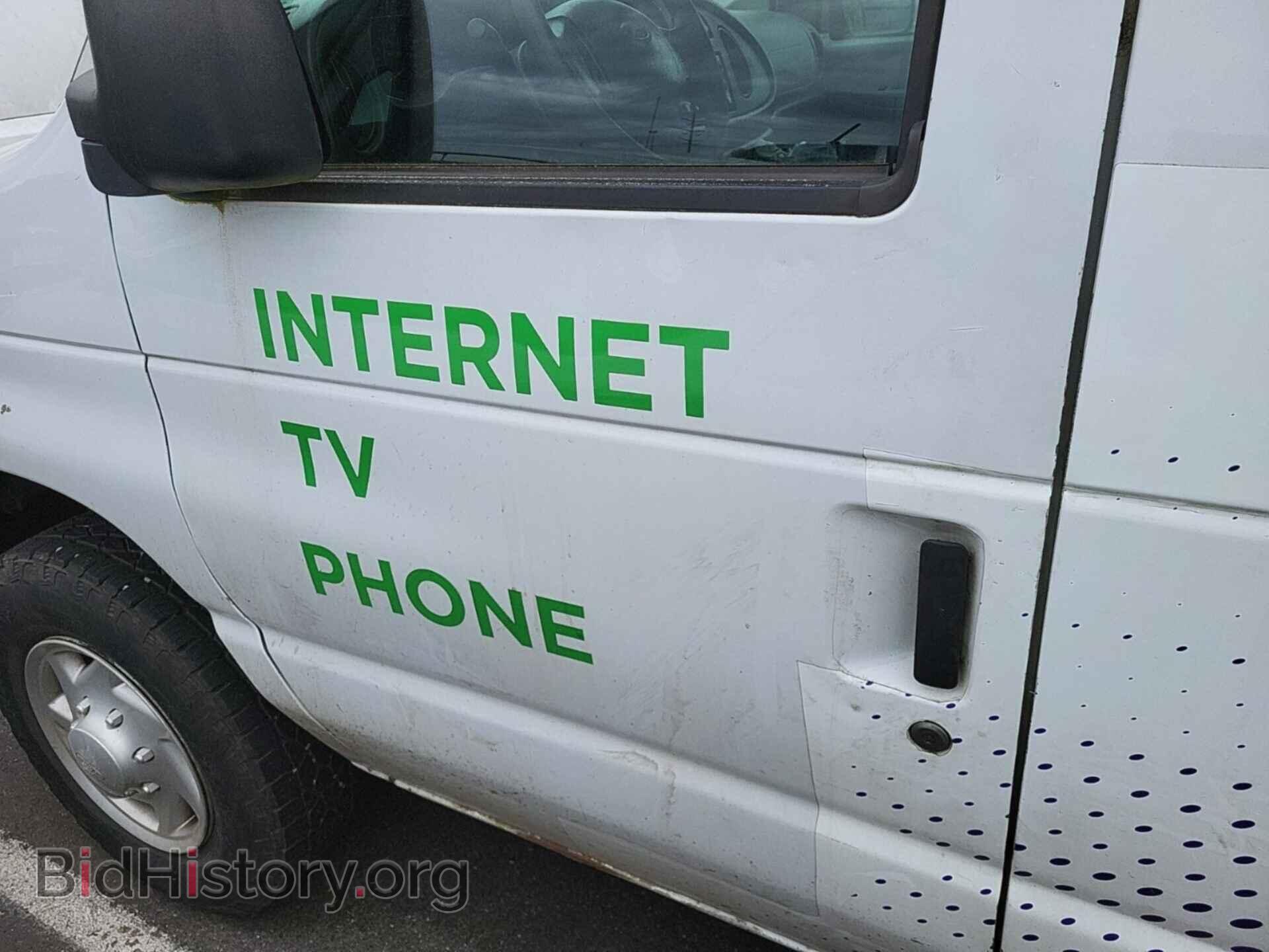 2008 FORD ECONOLINE - VIN: 1FTNE24L48DA29562 - Фото 5