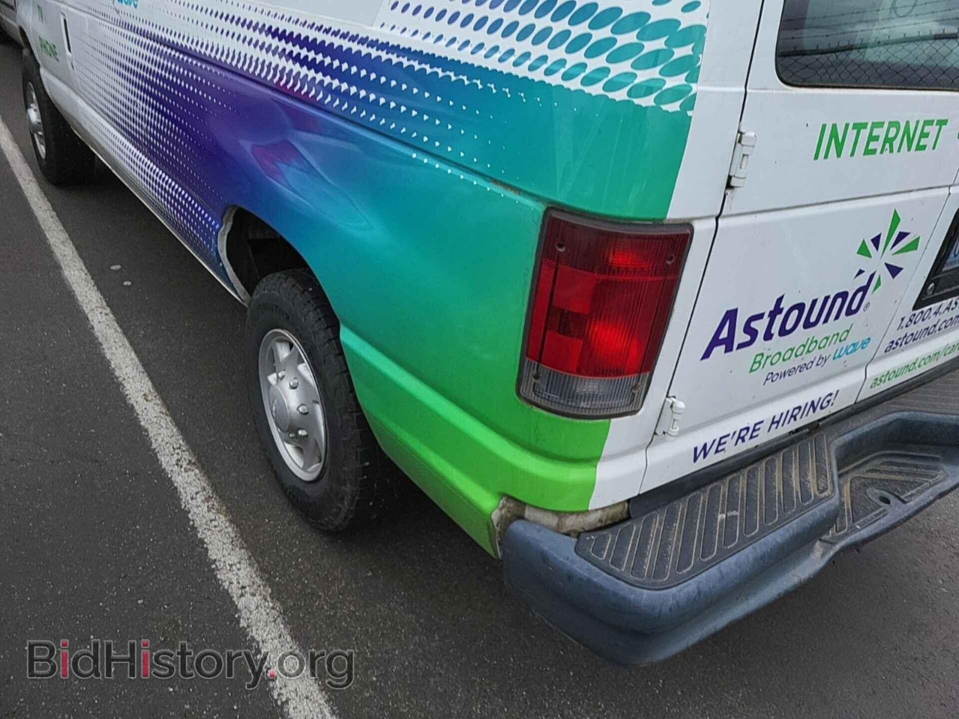 2008 FORD ECONOLINE - VIN: 1FTNE24L48DA29562 - Фото 8