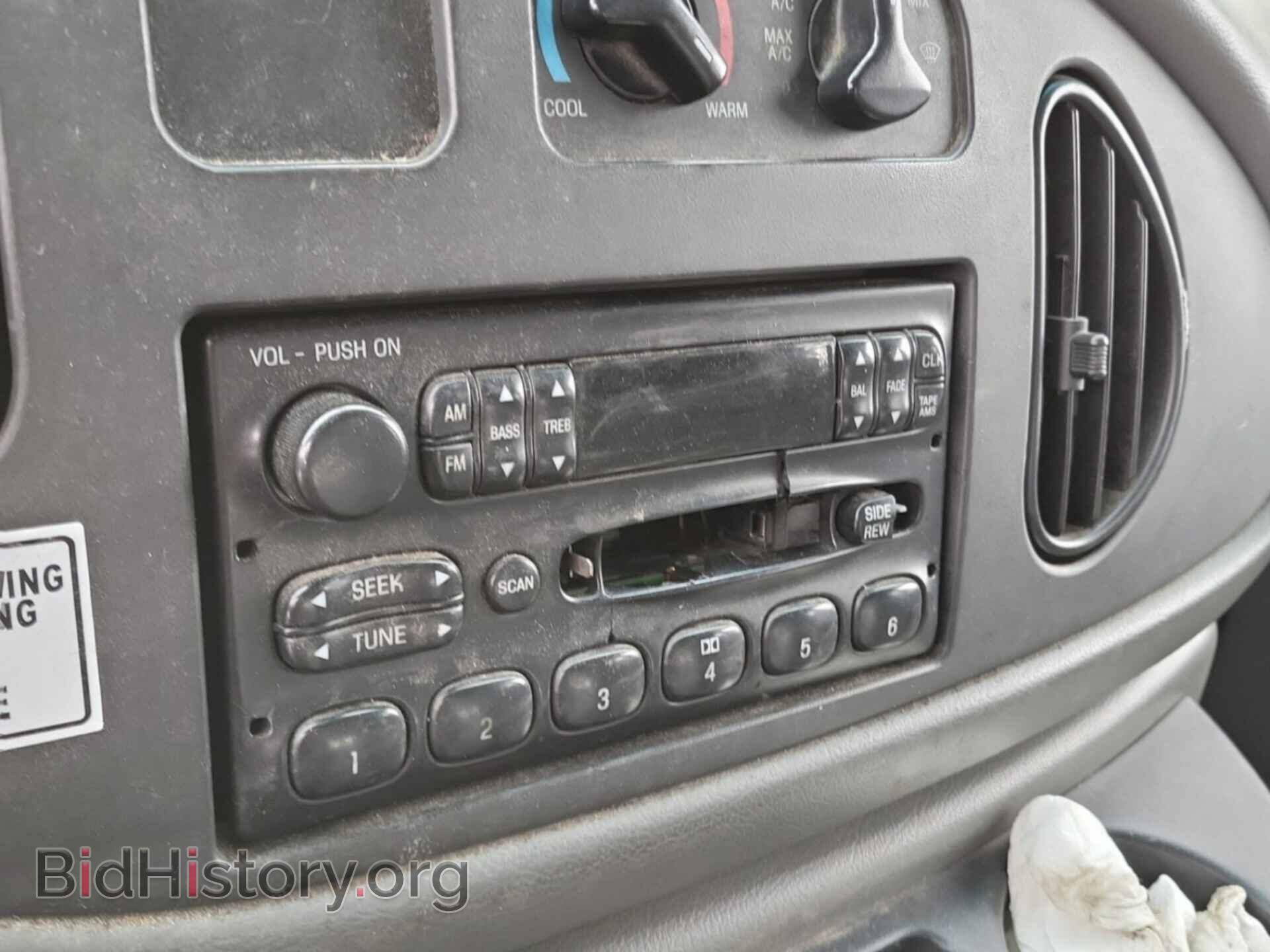 2008 FORD ECONOLINE - VIN: 1FTNE24L48DA29562 - Фото 9