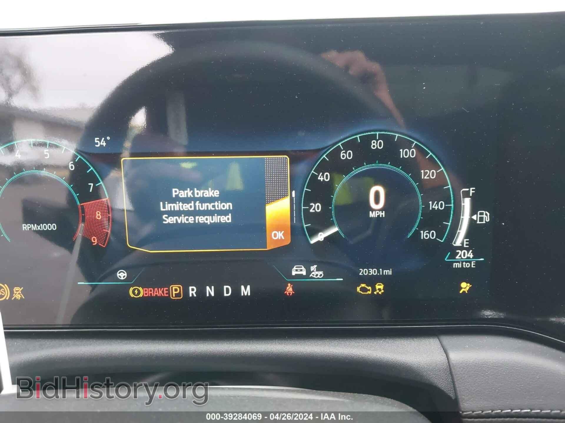 2024 FORD MUSTANG - VIN: 1FA6P8CF2R5408123 - Фото 7