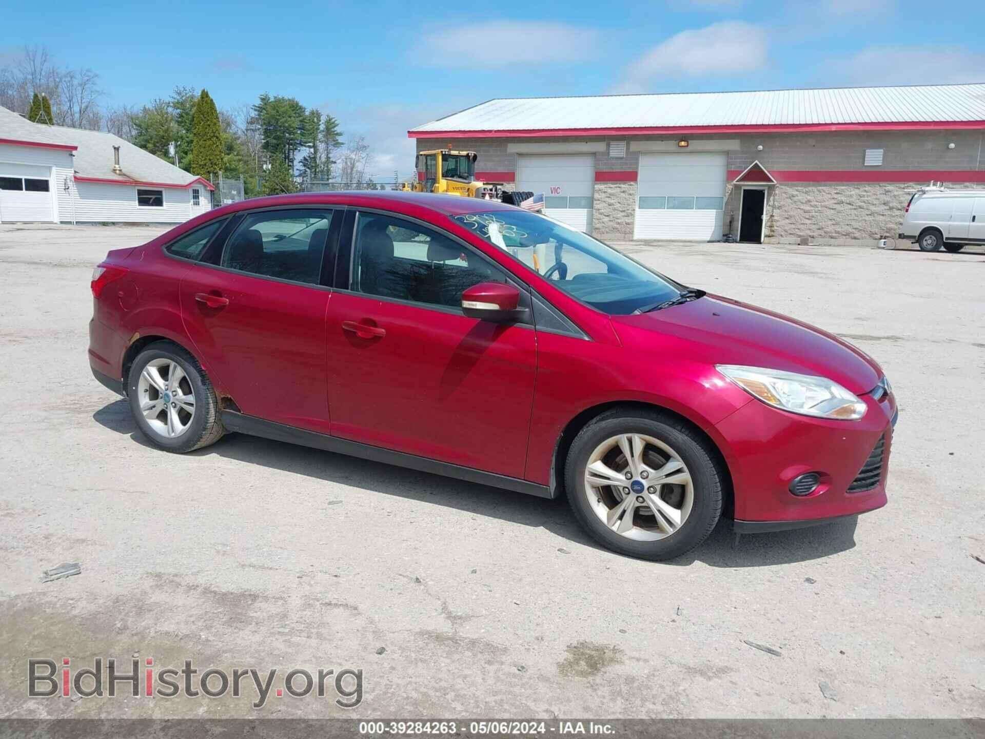Фотография 1FADP3F20EL171947 - FORD FOCUS 2014