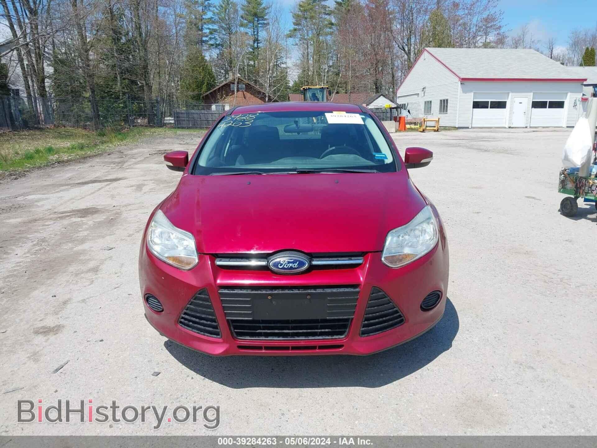 2014 FORD FOCUS - VIN: 1FADP3F20EL171947 - Photo 13